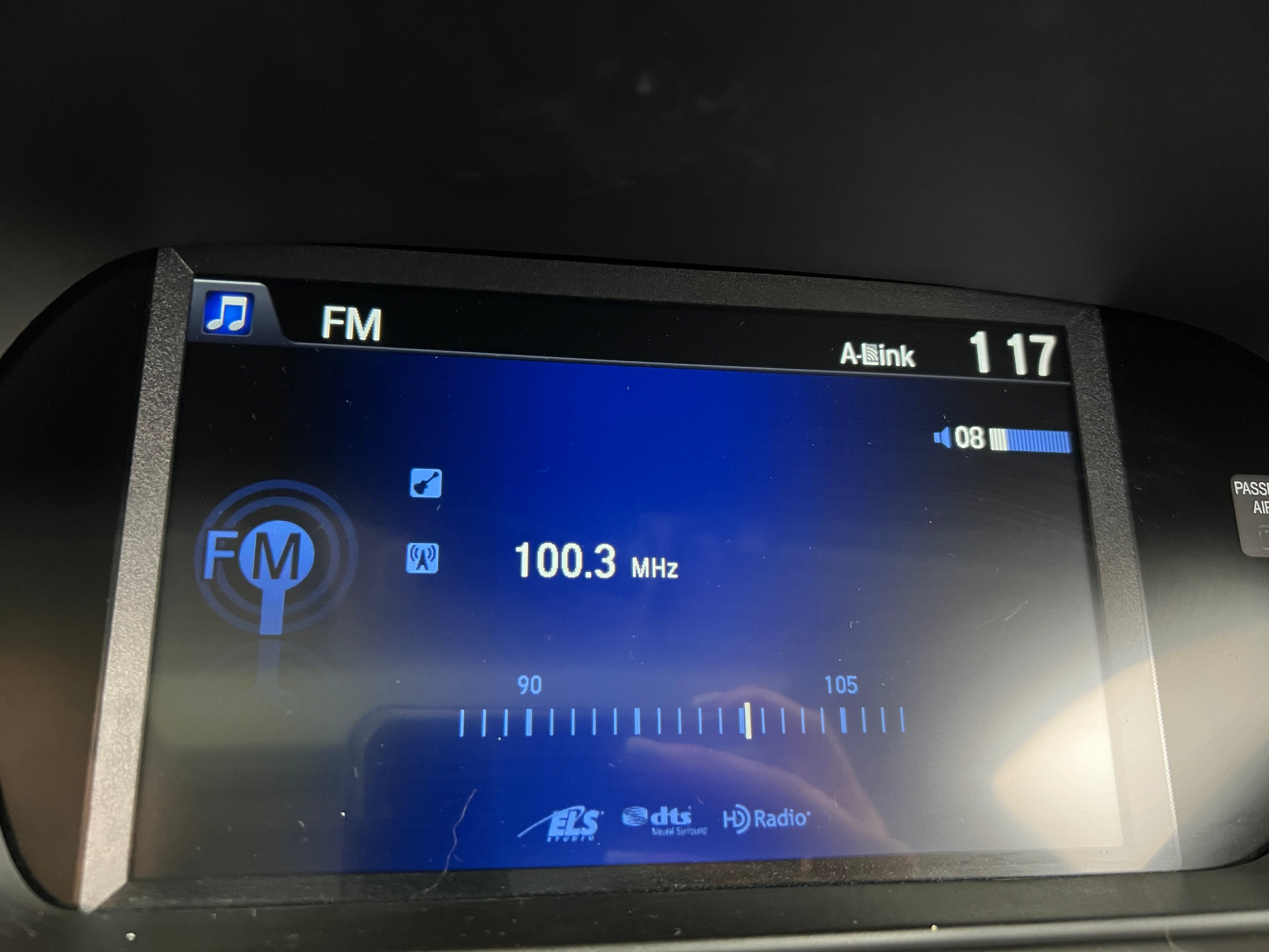 2017 Acura TLX Technology 3