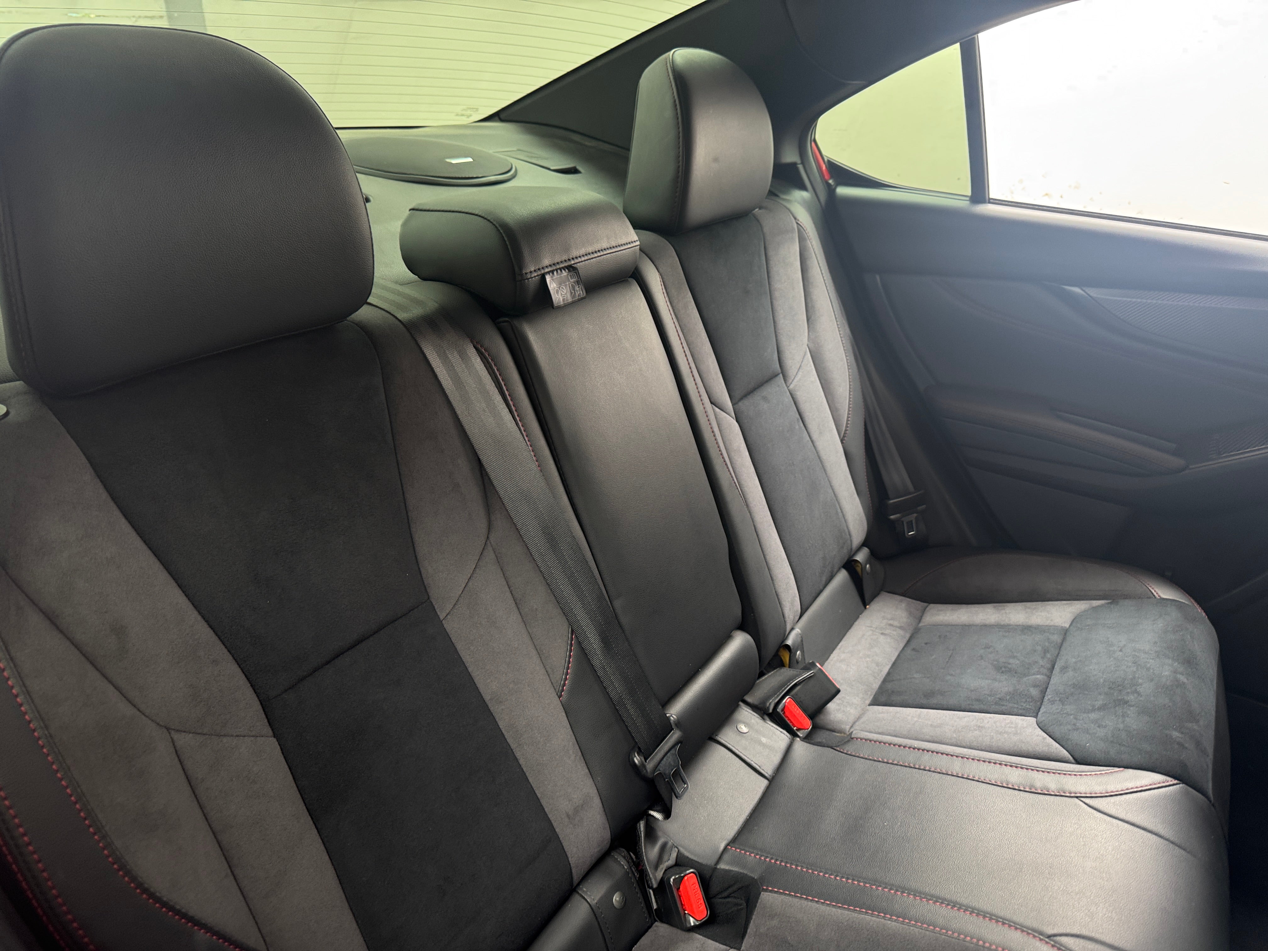 2022 Subaru WRX Limited 5