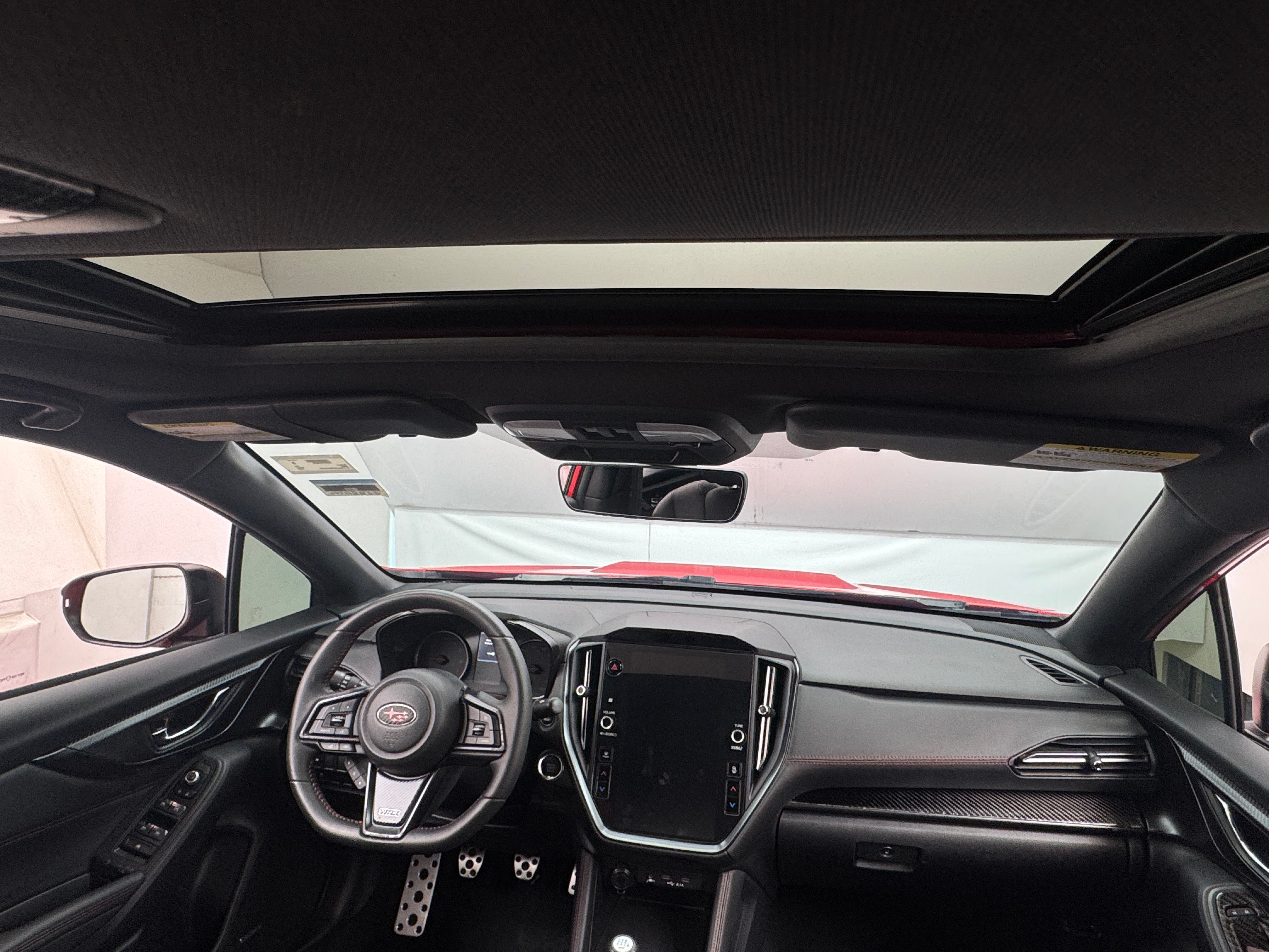 2022 Subaru WRX Limited 2