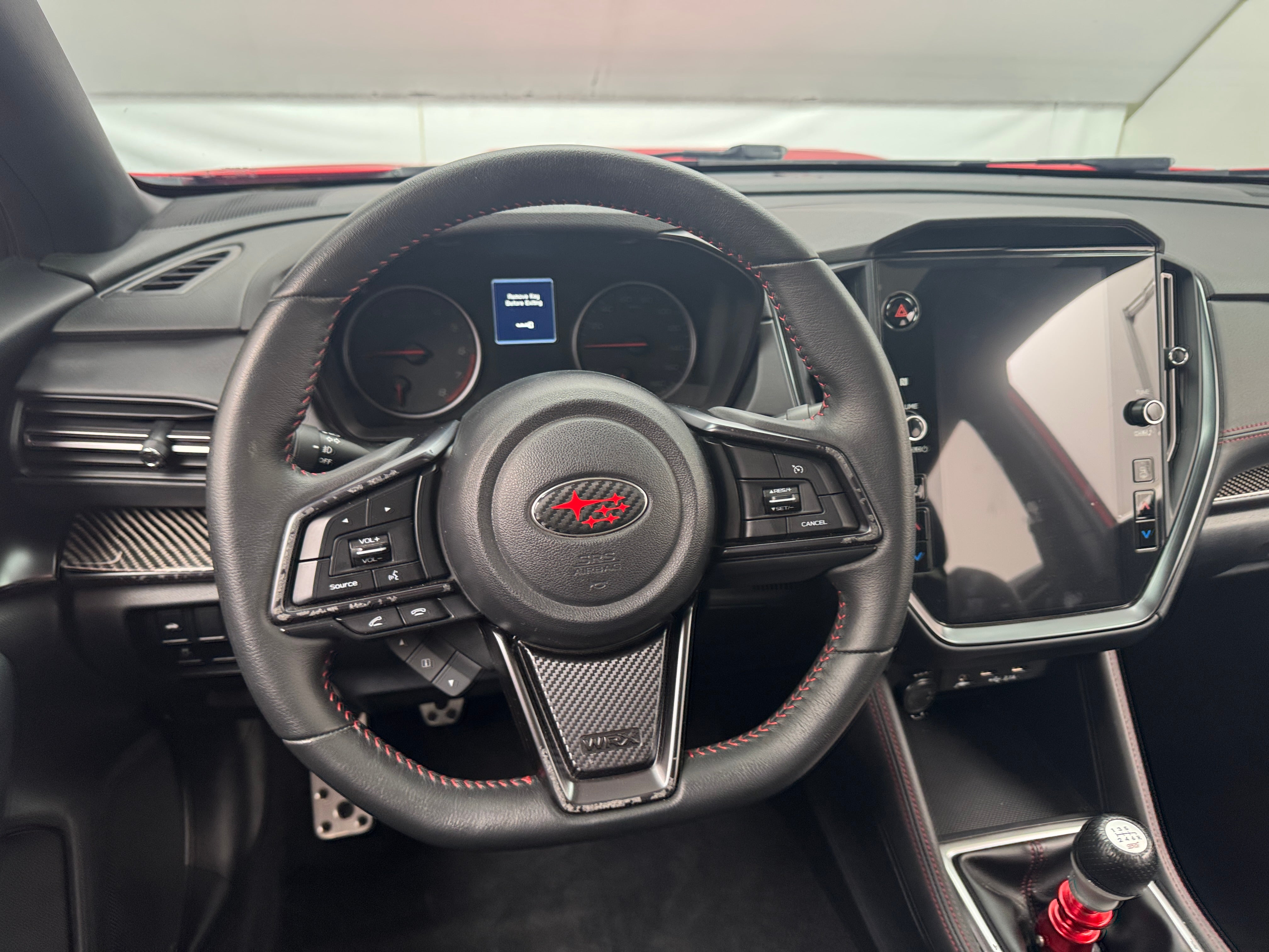 2022 Subaru WRX Limited 4