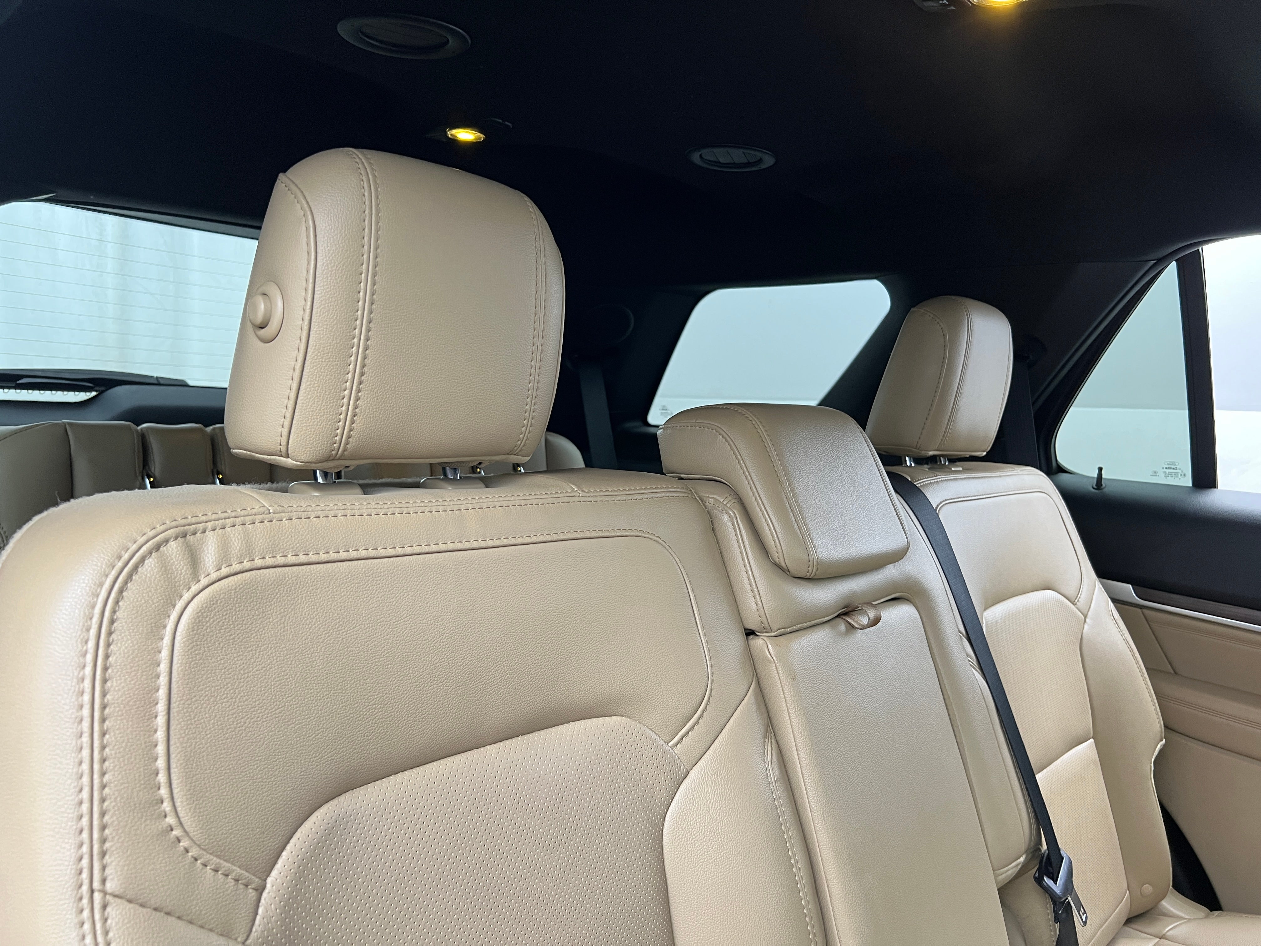 2017 Ford Explorer Limited 5