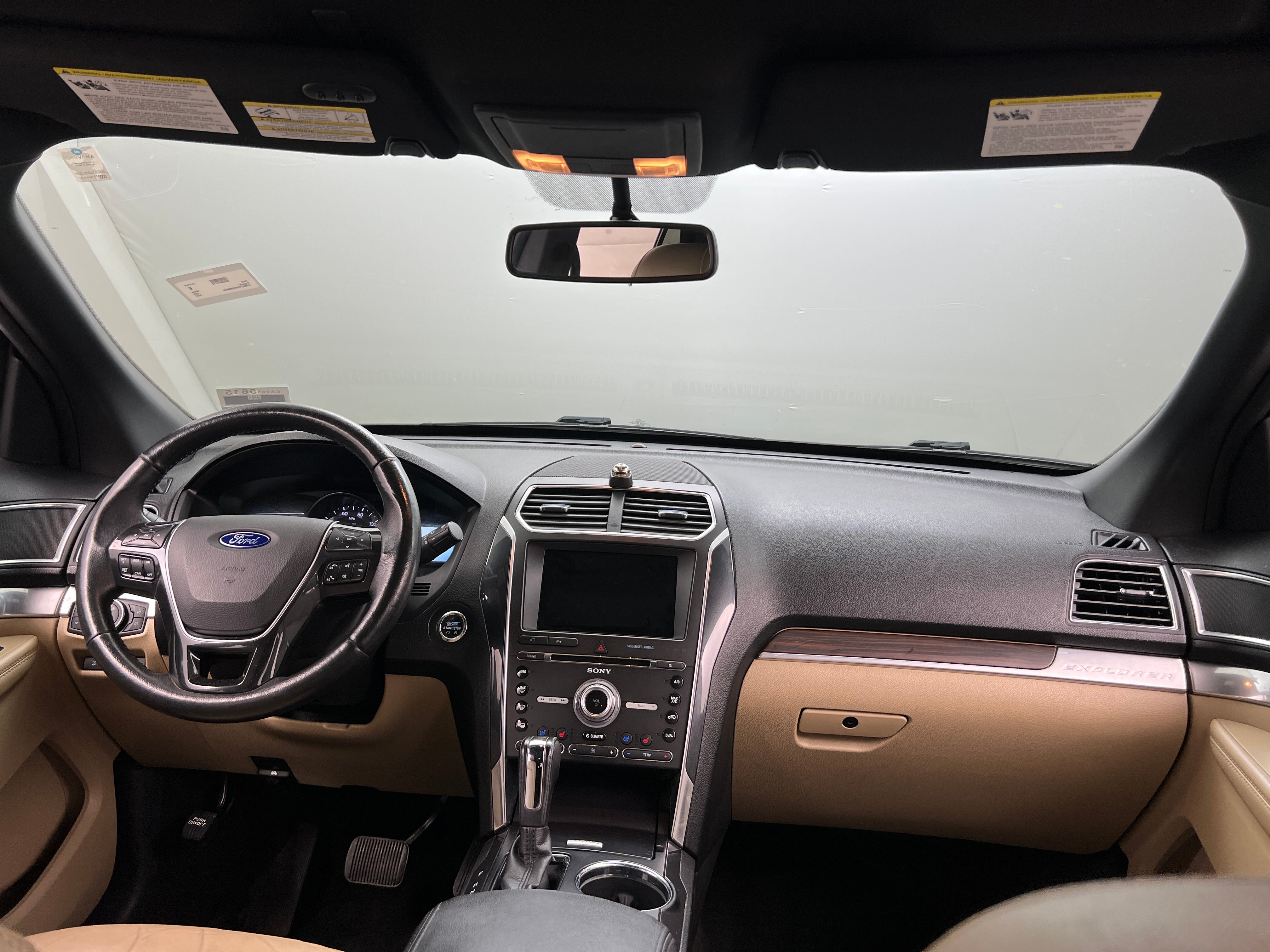 2017 Ford Explorer Limited 2