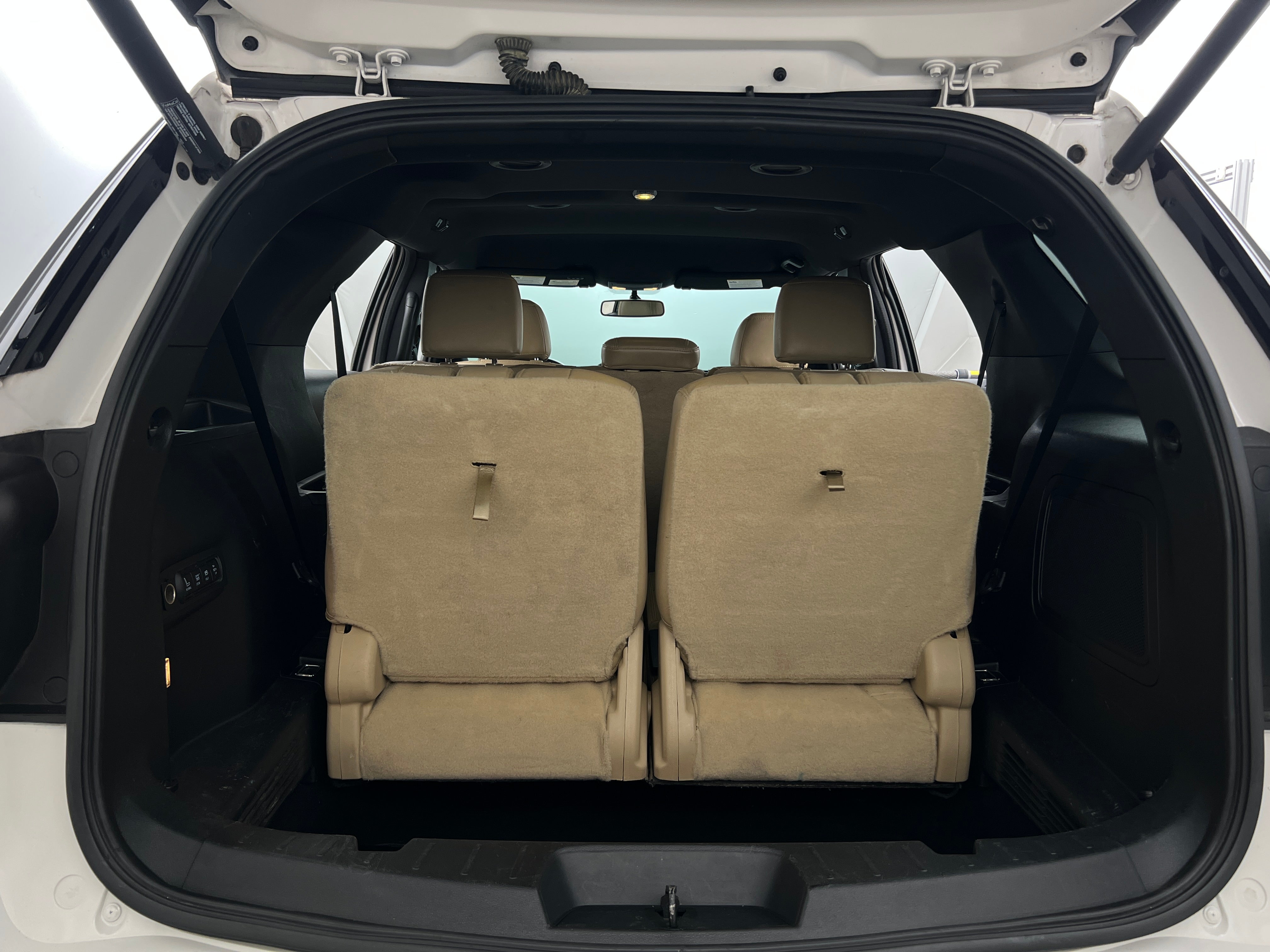 2017 Ford Explorer Limited 6