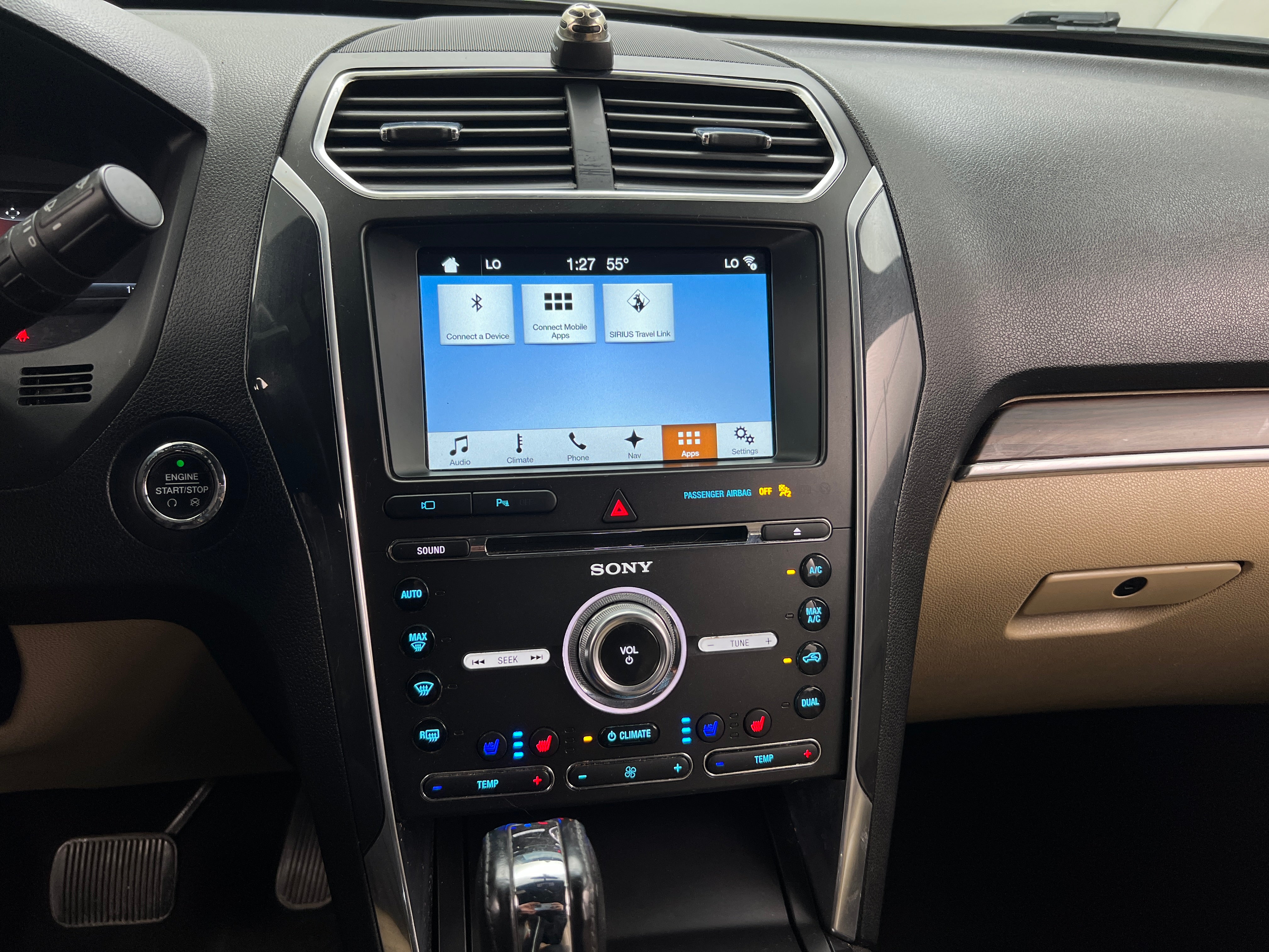 2017 Ford Explorer Limited 3
