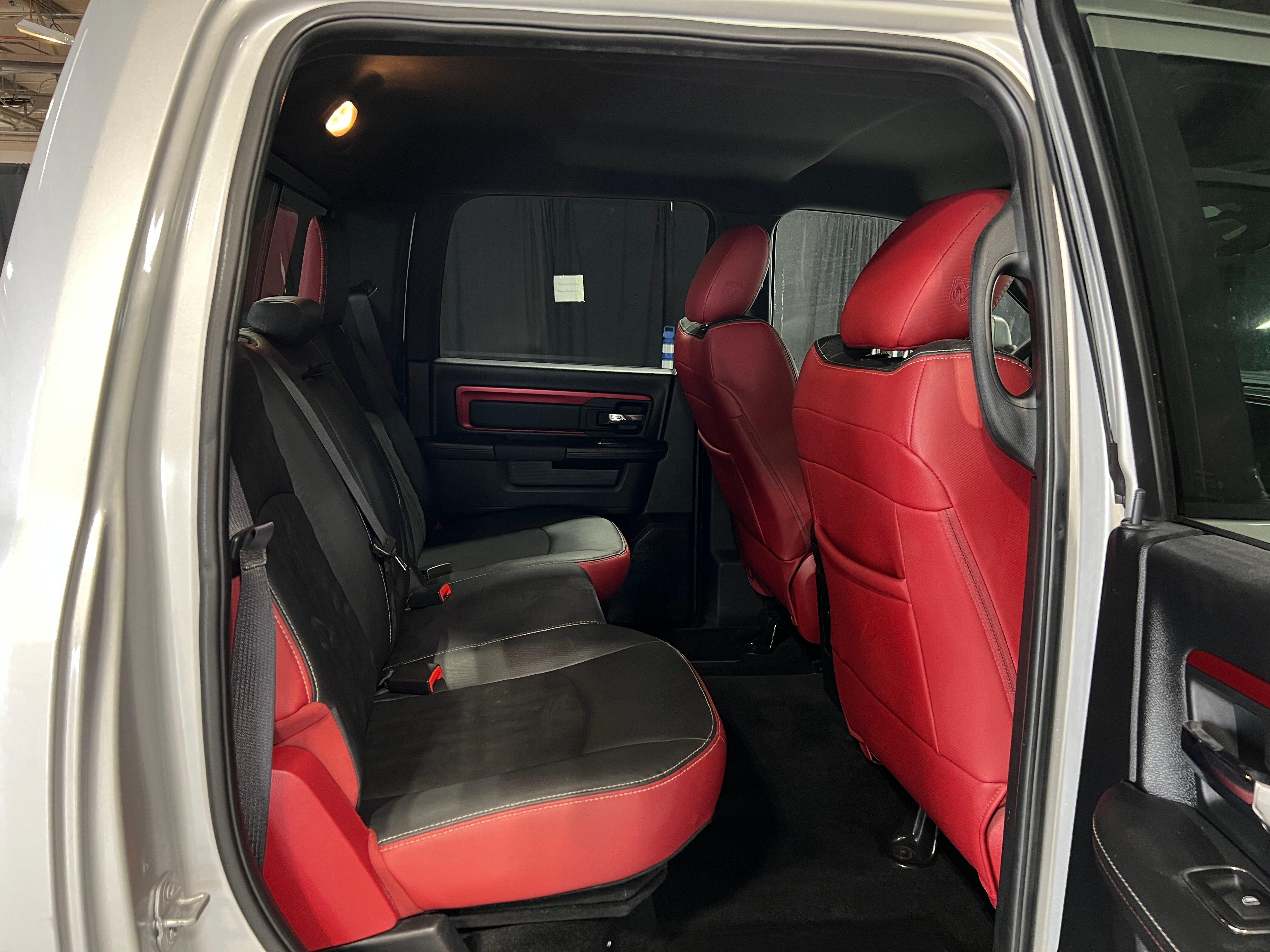 2016 RAM 1500 Rebel 6