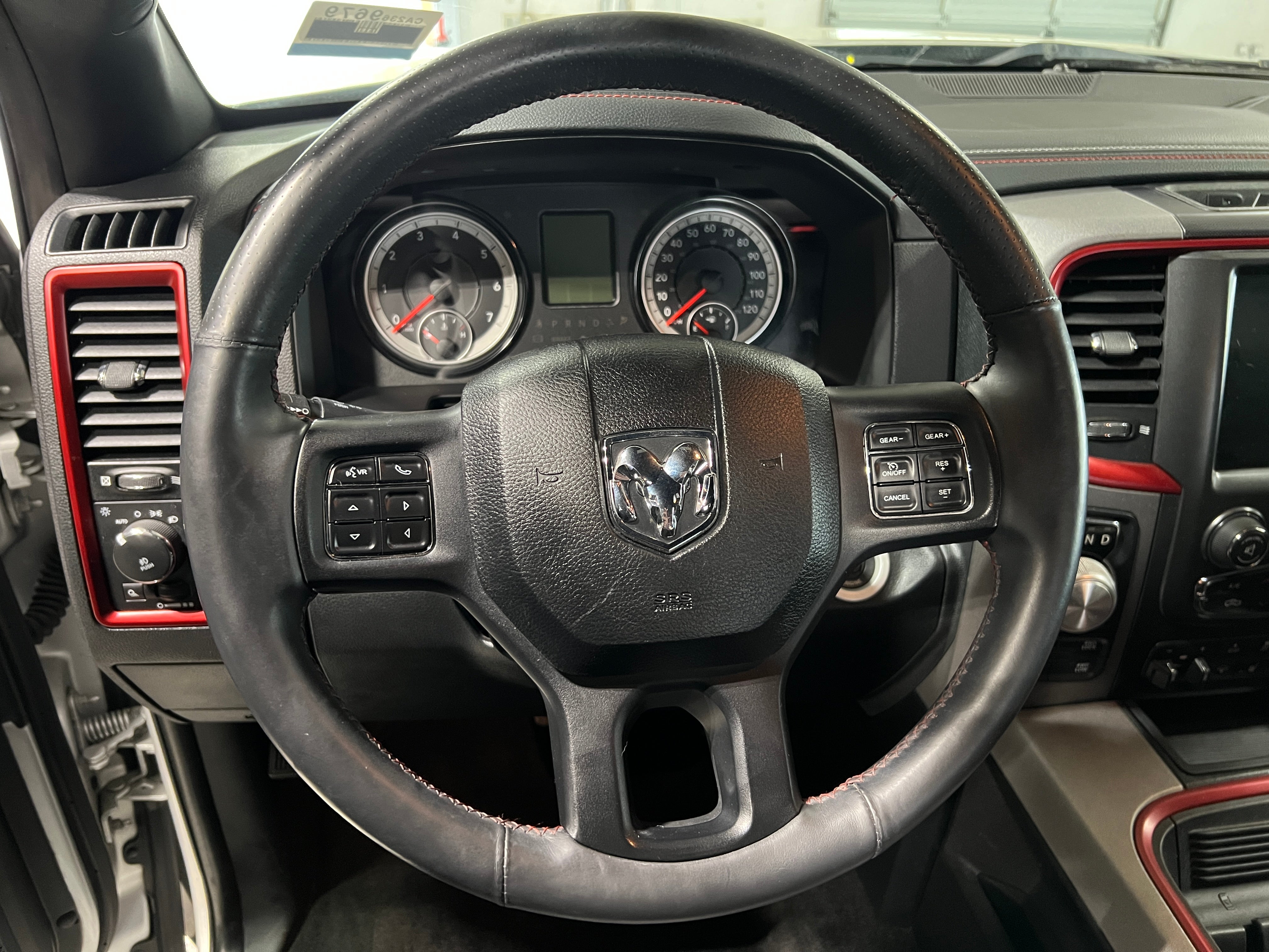 2016 RAM 1500 Rebel 5