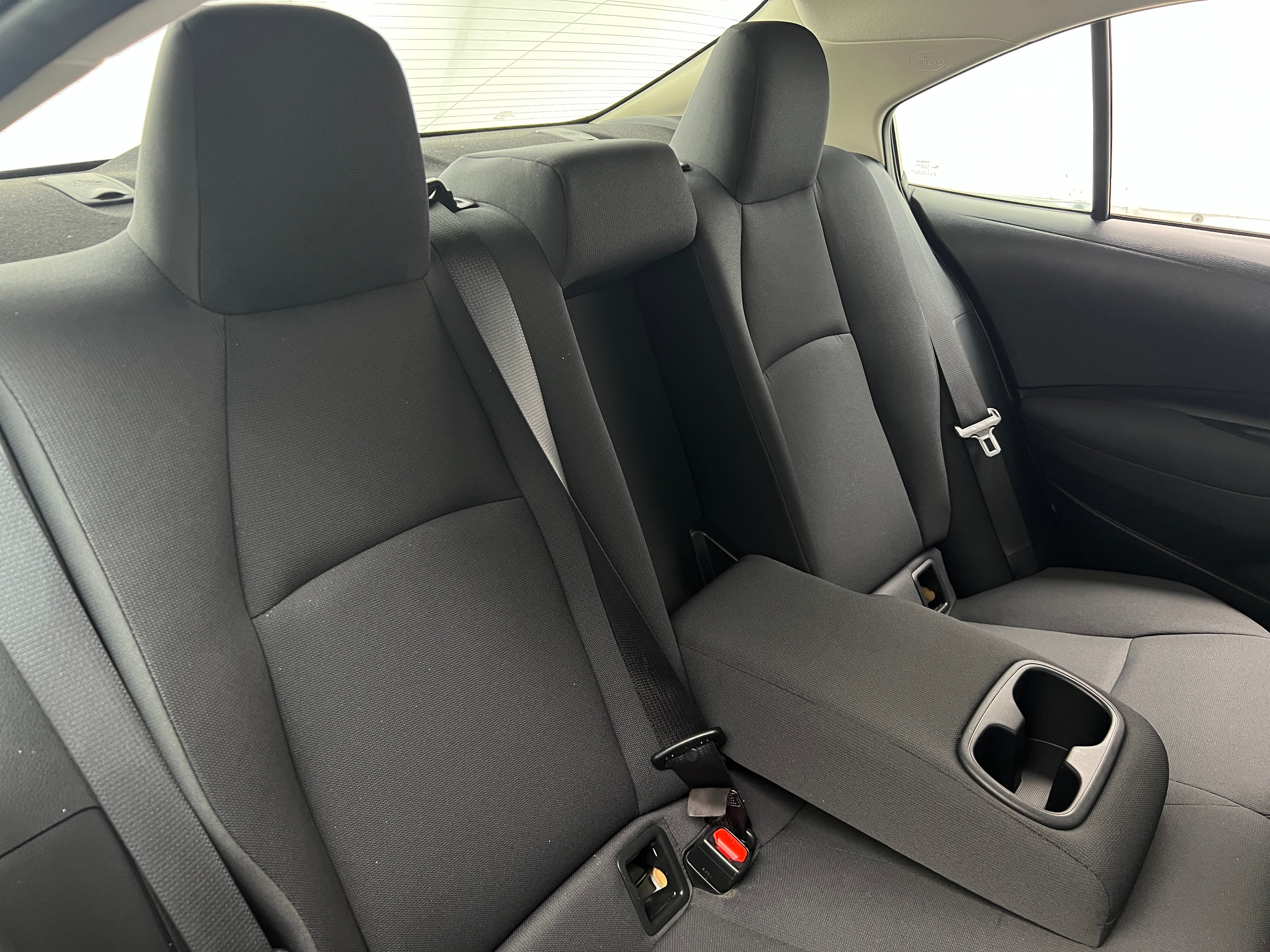 2022 Toyota Corolla LE 6