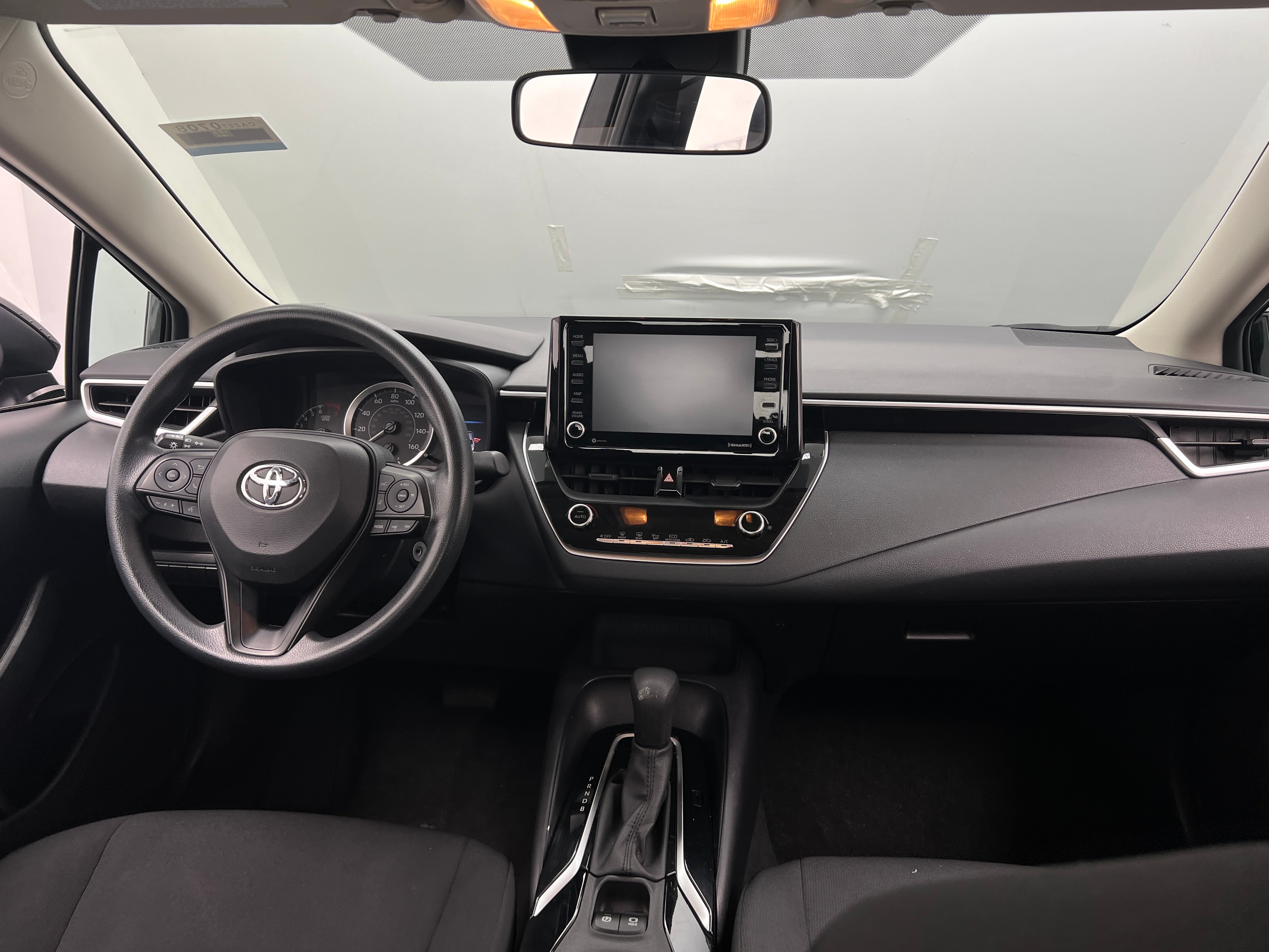 2022 Toyota Corolla LE 3