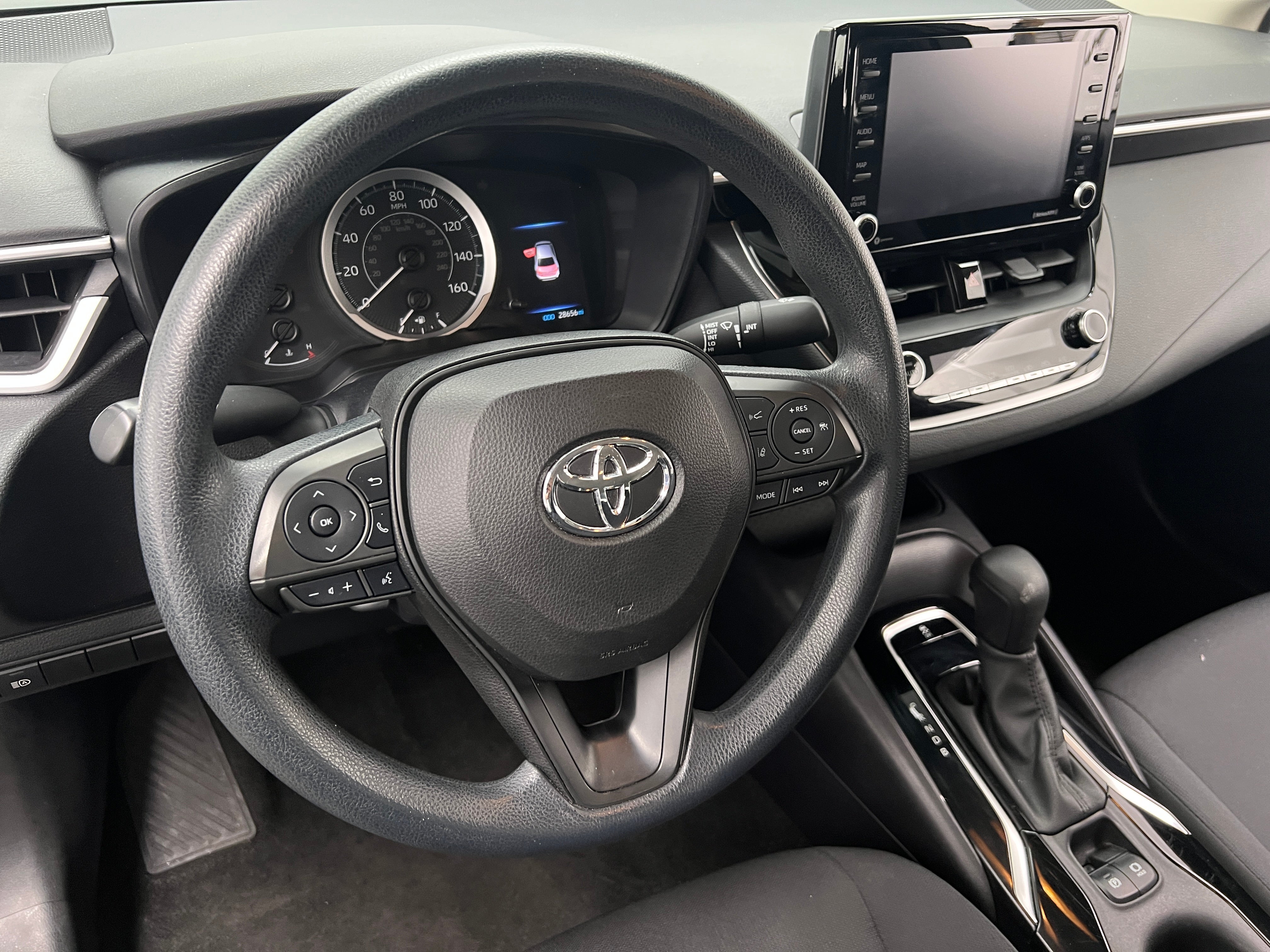 2022 Toyota Corolla LE 5