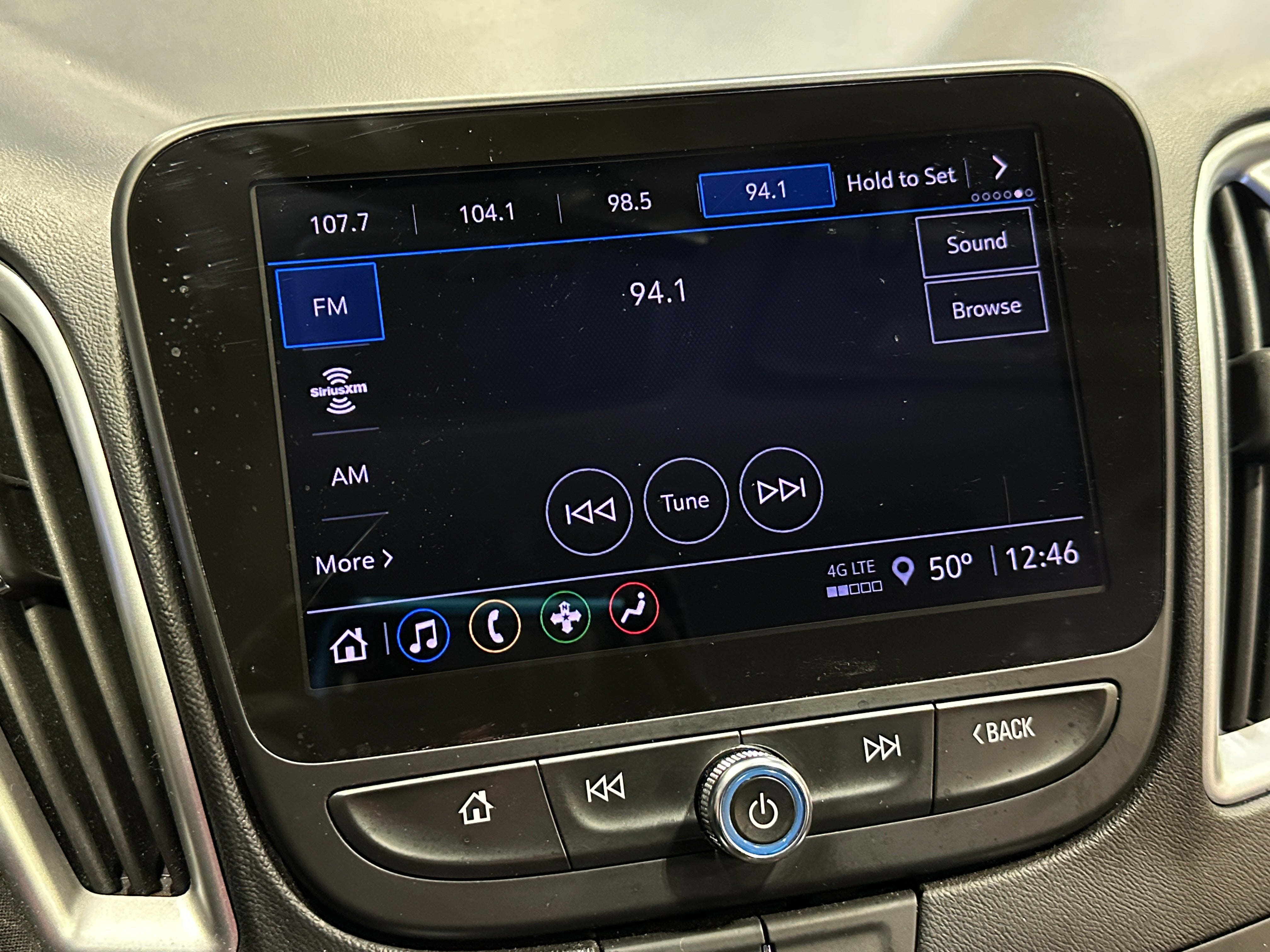2023 Chevrolet Malibu LT 4