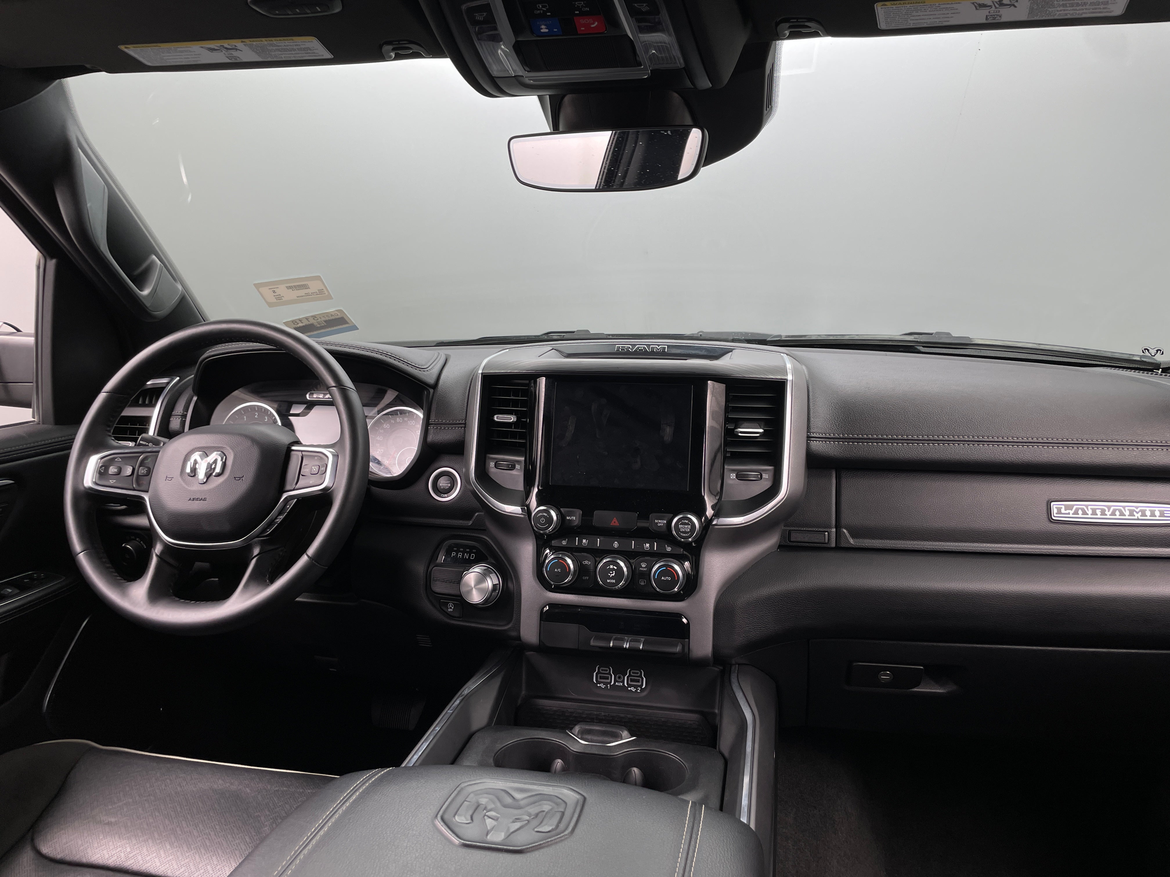 2024 RAM 1500 Laramie 2