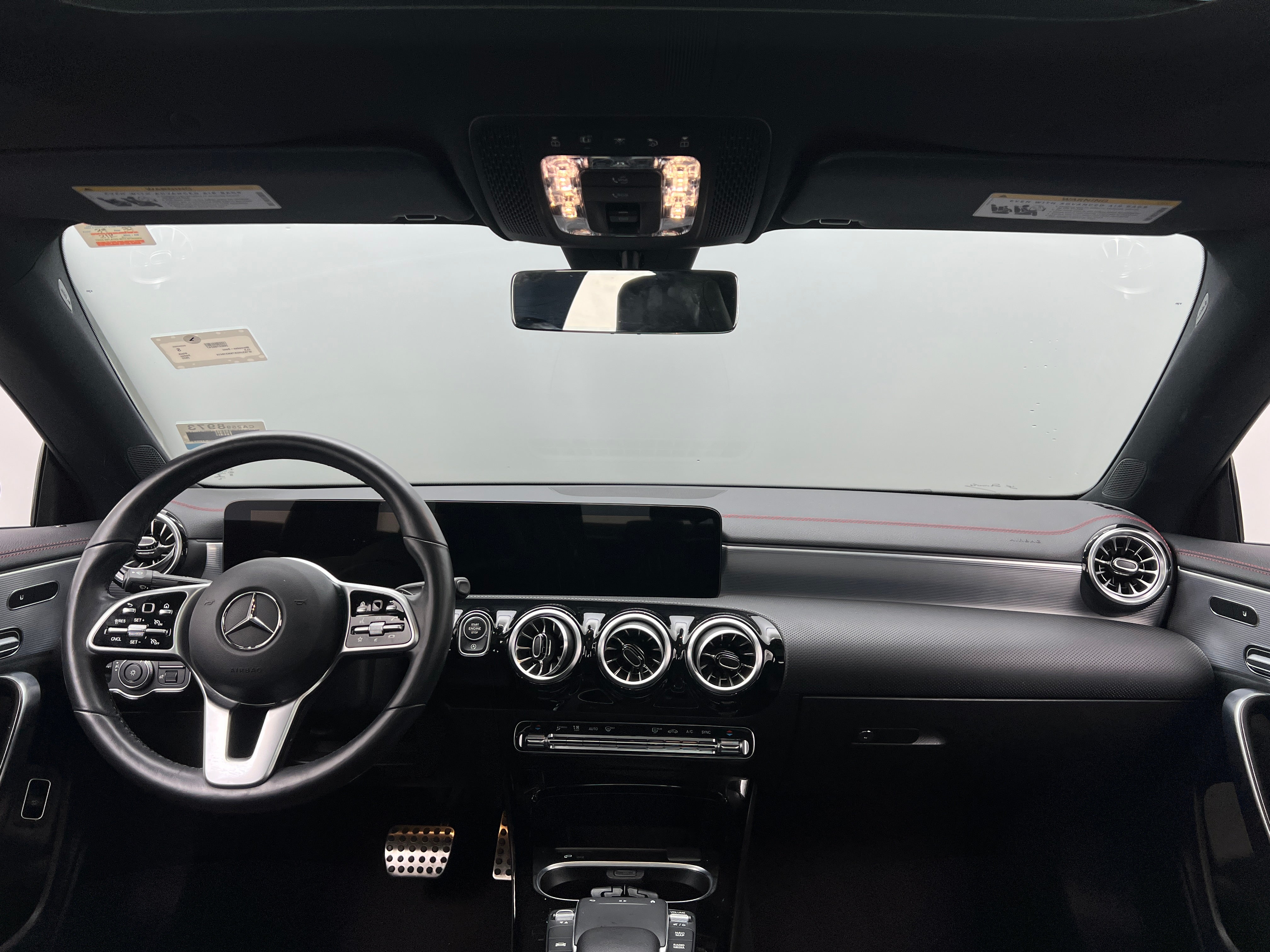 2022 Mercedes-Benz CLA 250 2