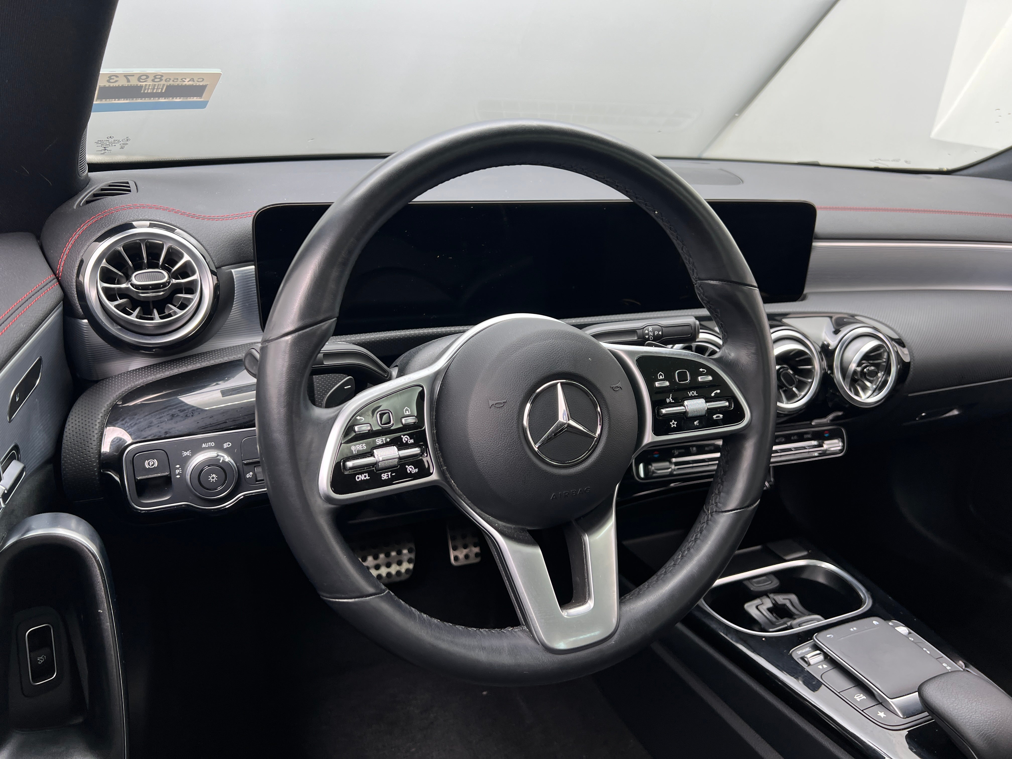 2022 Mercedes-Benz CLA 250 4