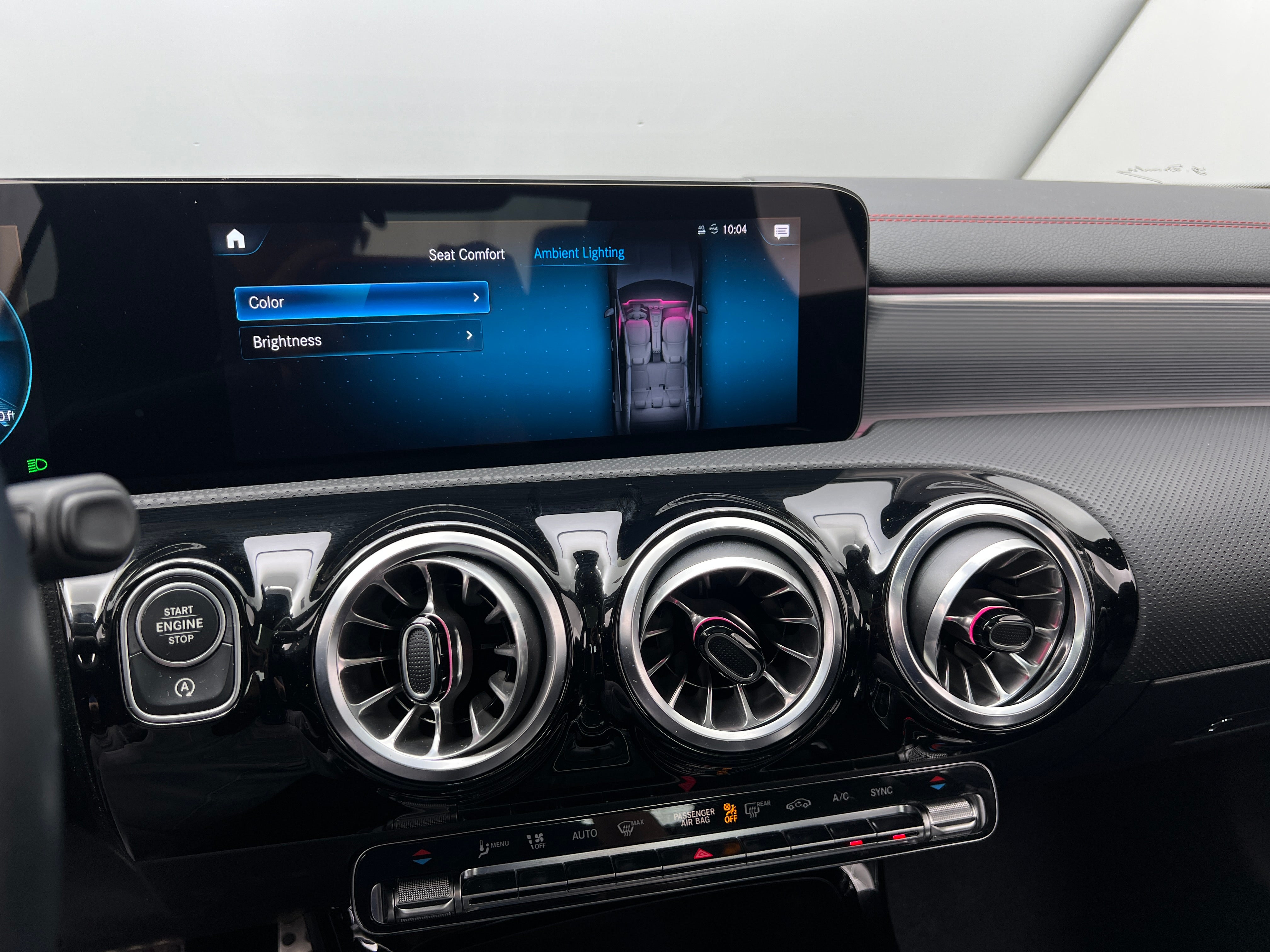 2022 Mercedes-Benz CLA 250 3