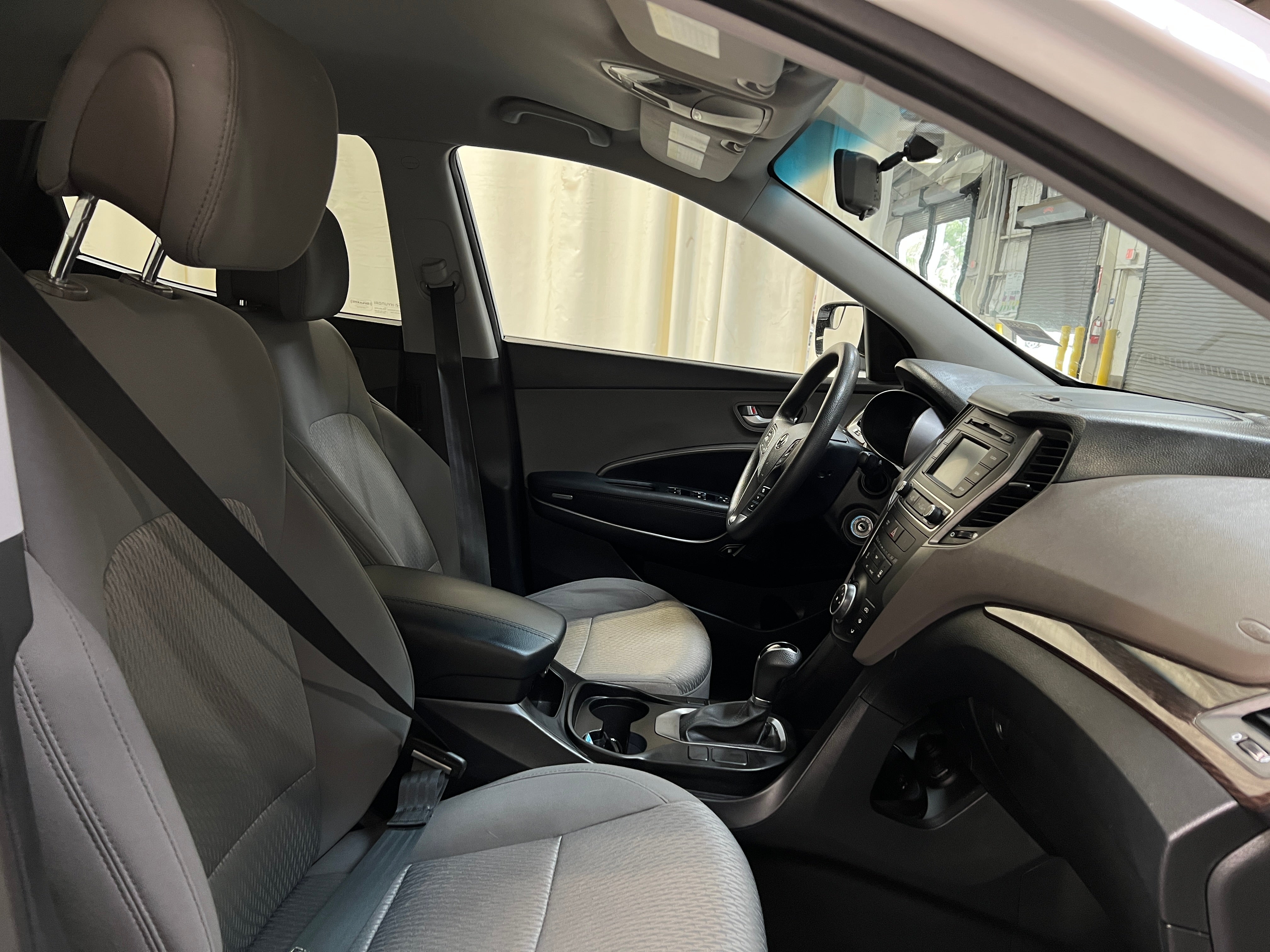 2017 Hyundai Santa Fe Sport 2.0T 2