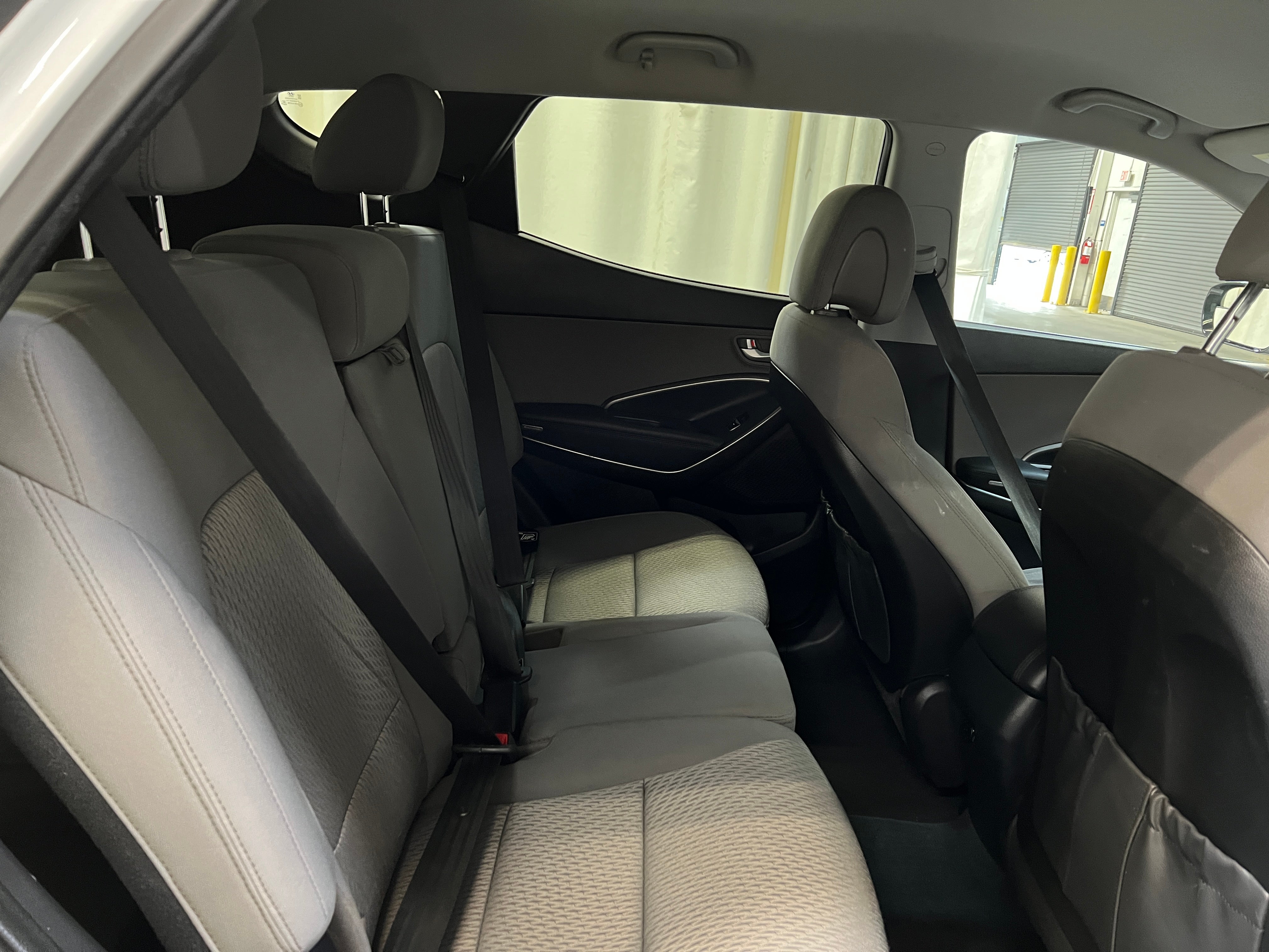 2017 Hyundai Santa Fe Sport 2.0T 6