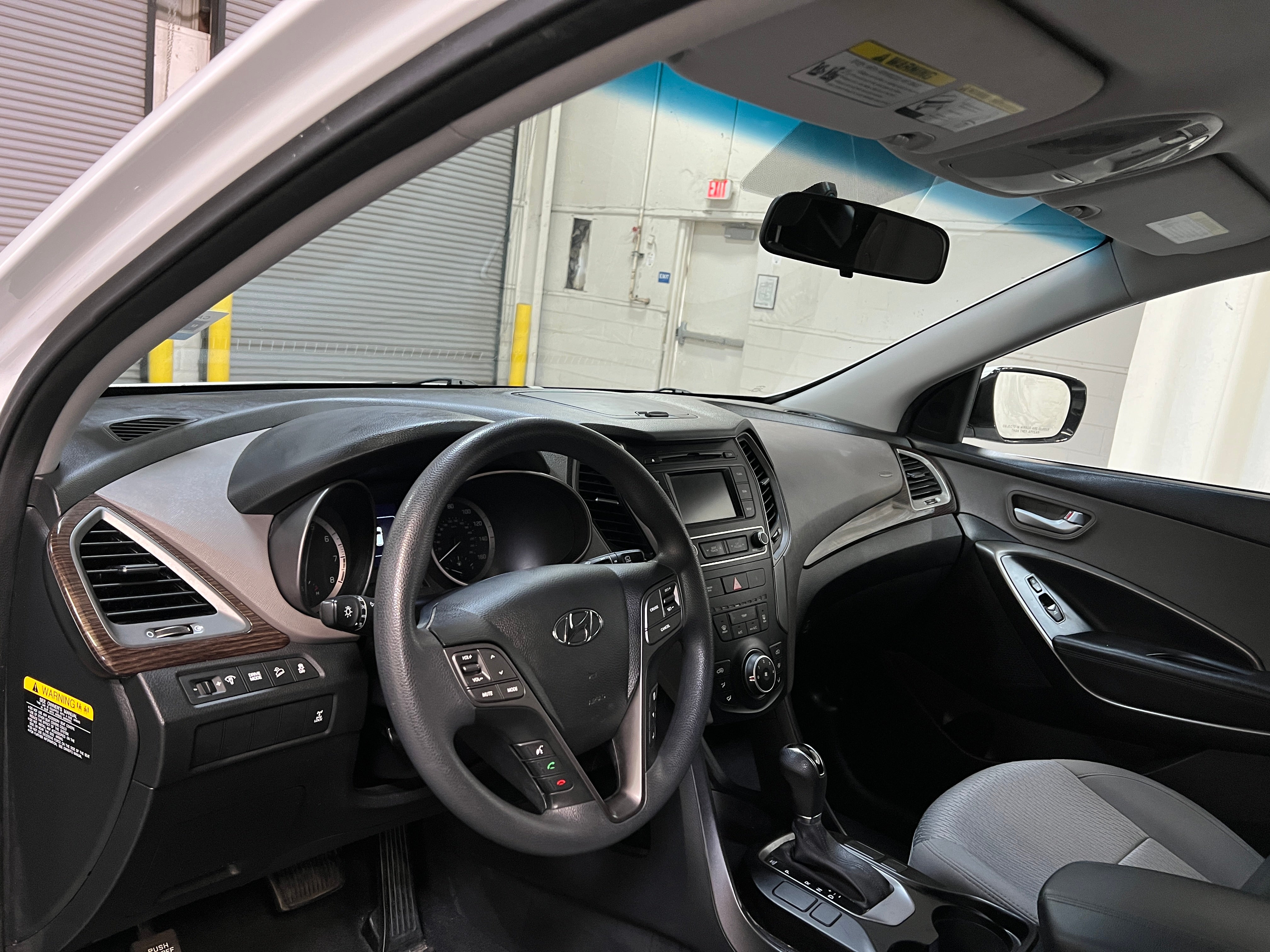 2017 Hyundai Santa Fe Sport 2.0T 3