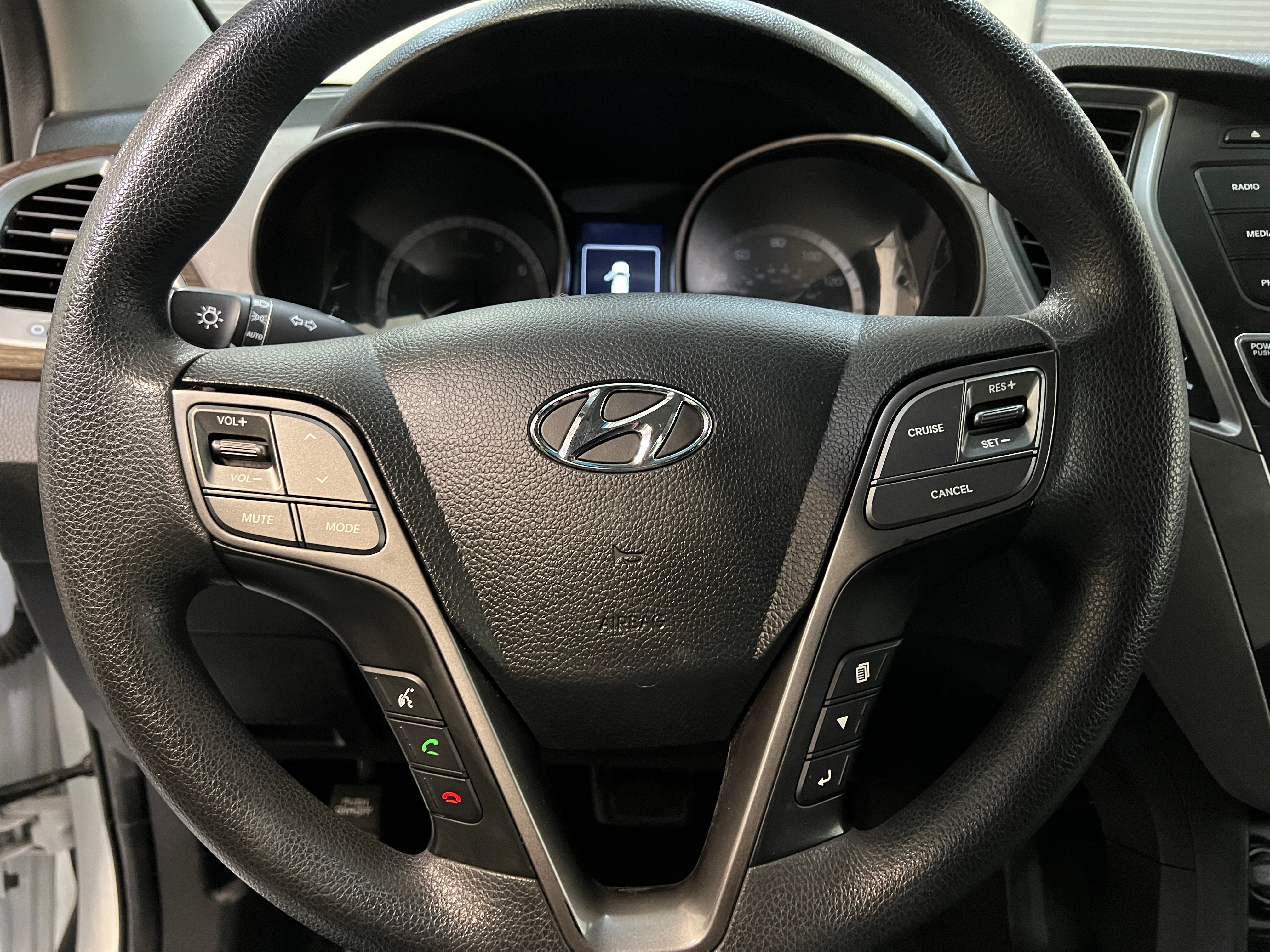 2017 Hyundai Santa Fe Sport 2.0T 5