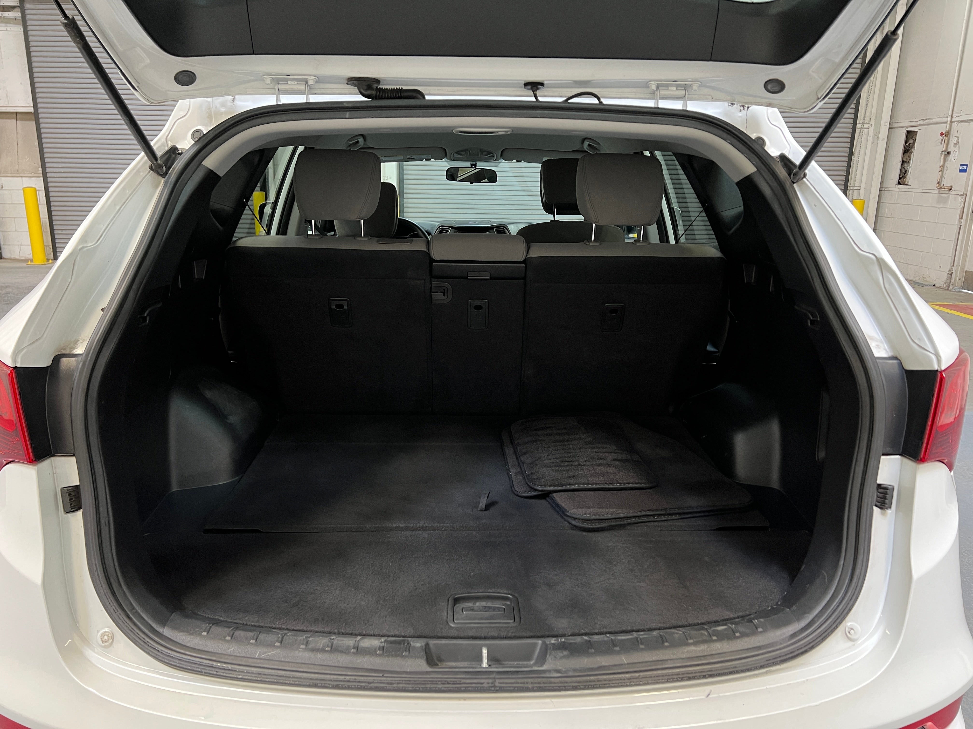 2017 Hyundai Santa Fe Sport 2.0T 7