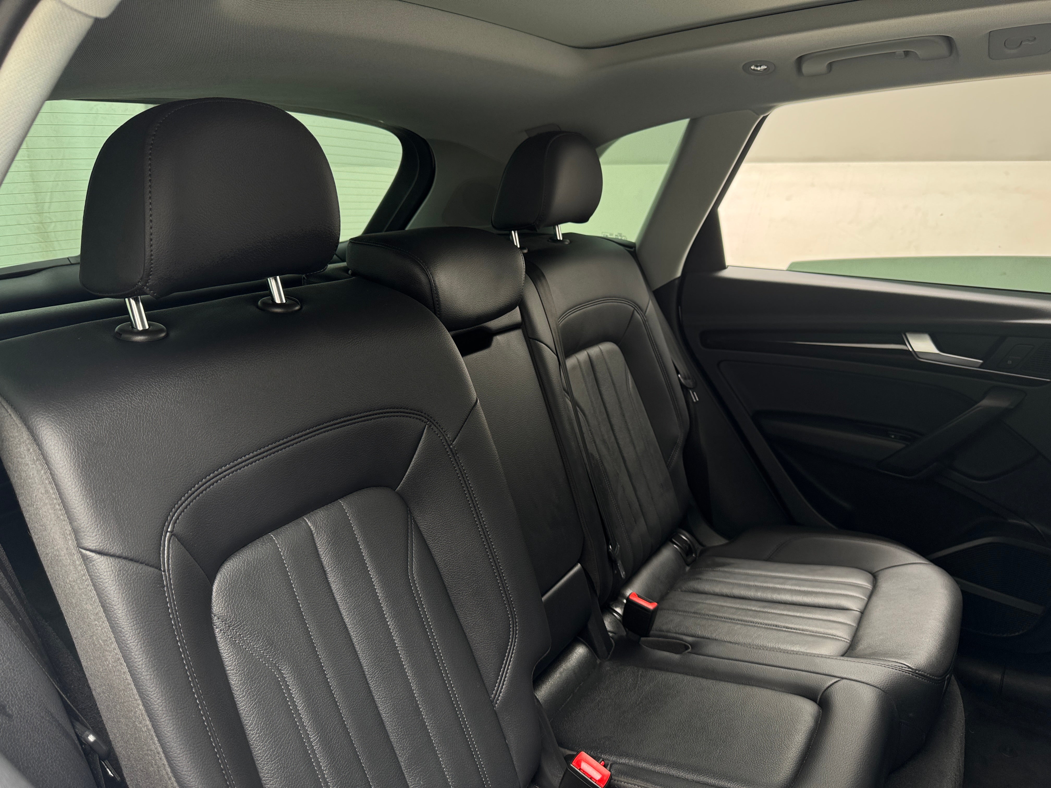 2018 Audi Q5 Premium Plus 5