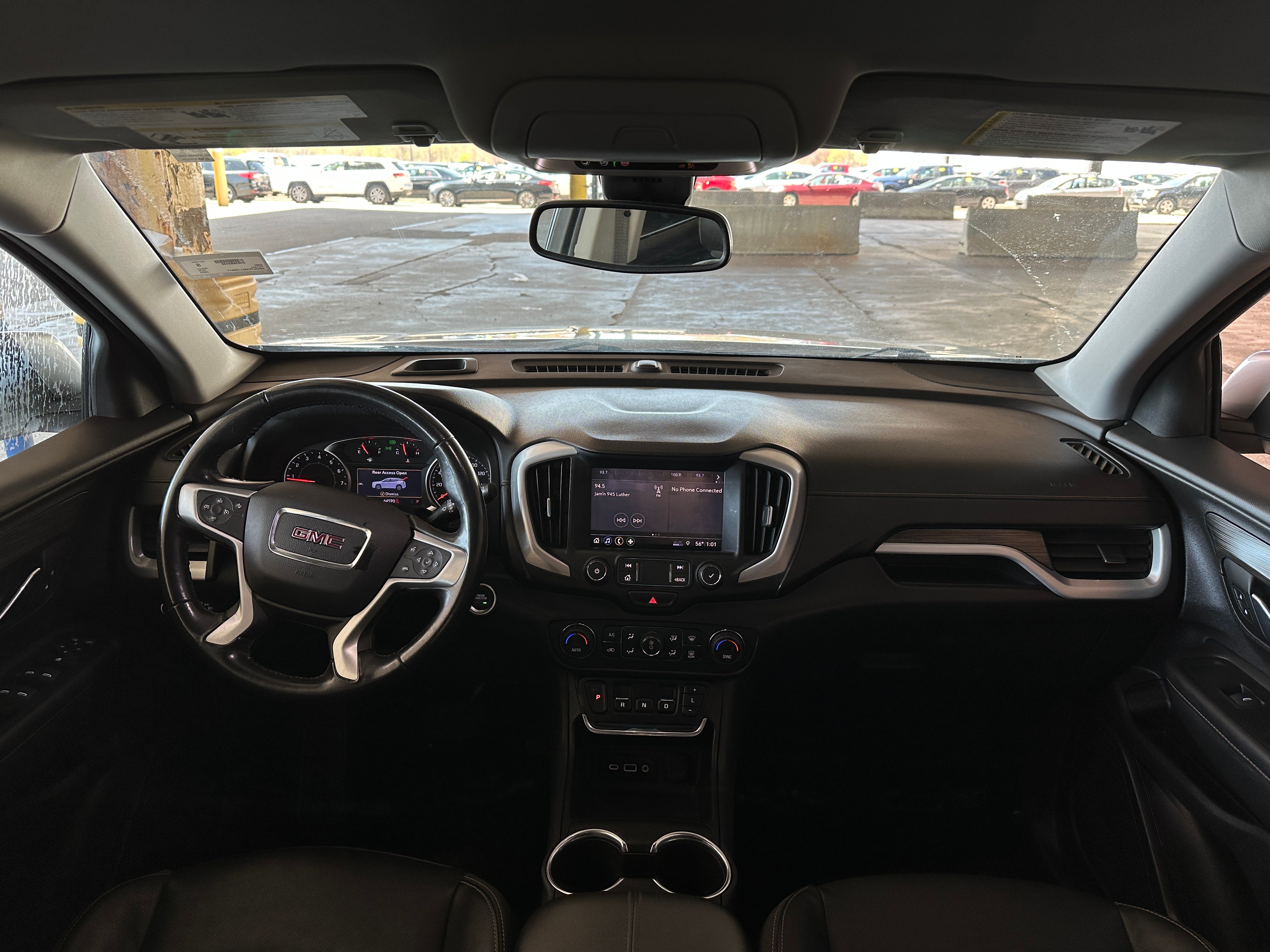 2020 GMC Terrain SLT 2