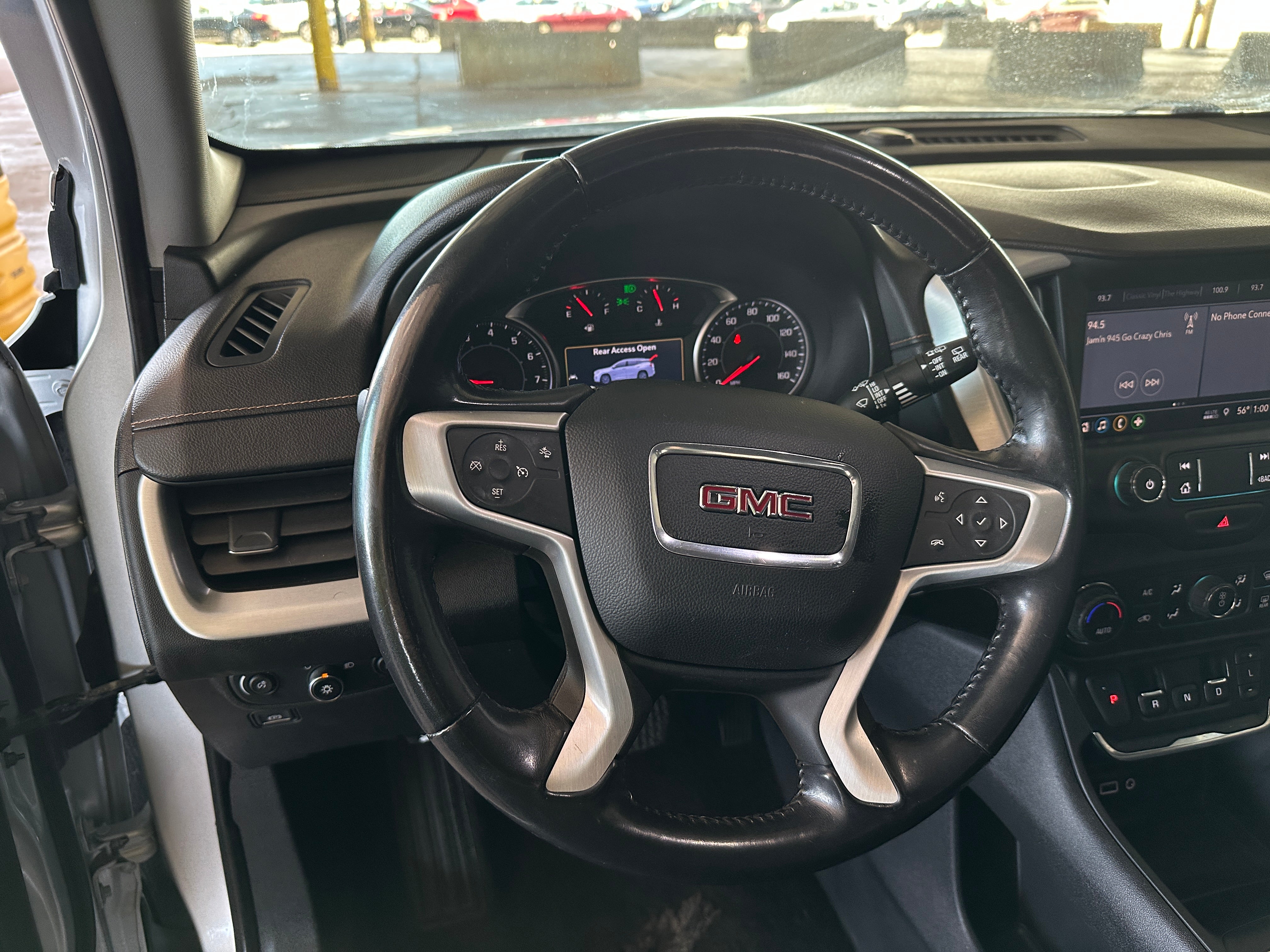 2020 GMC Terrain SLT 4