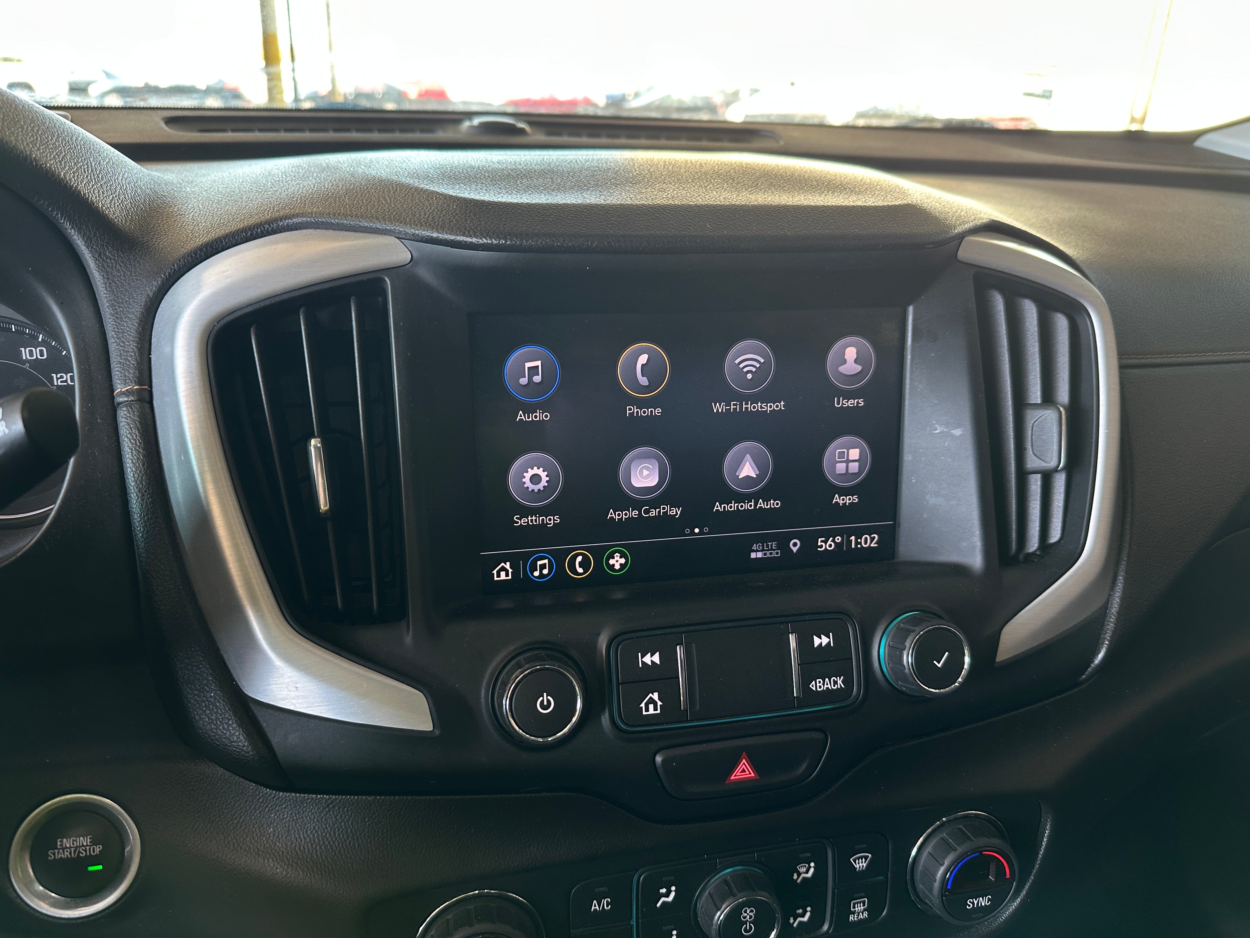 2020 GMC Terrain SLT 3