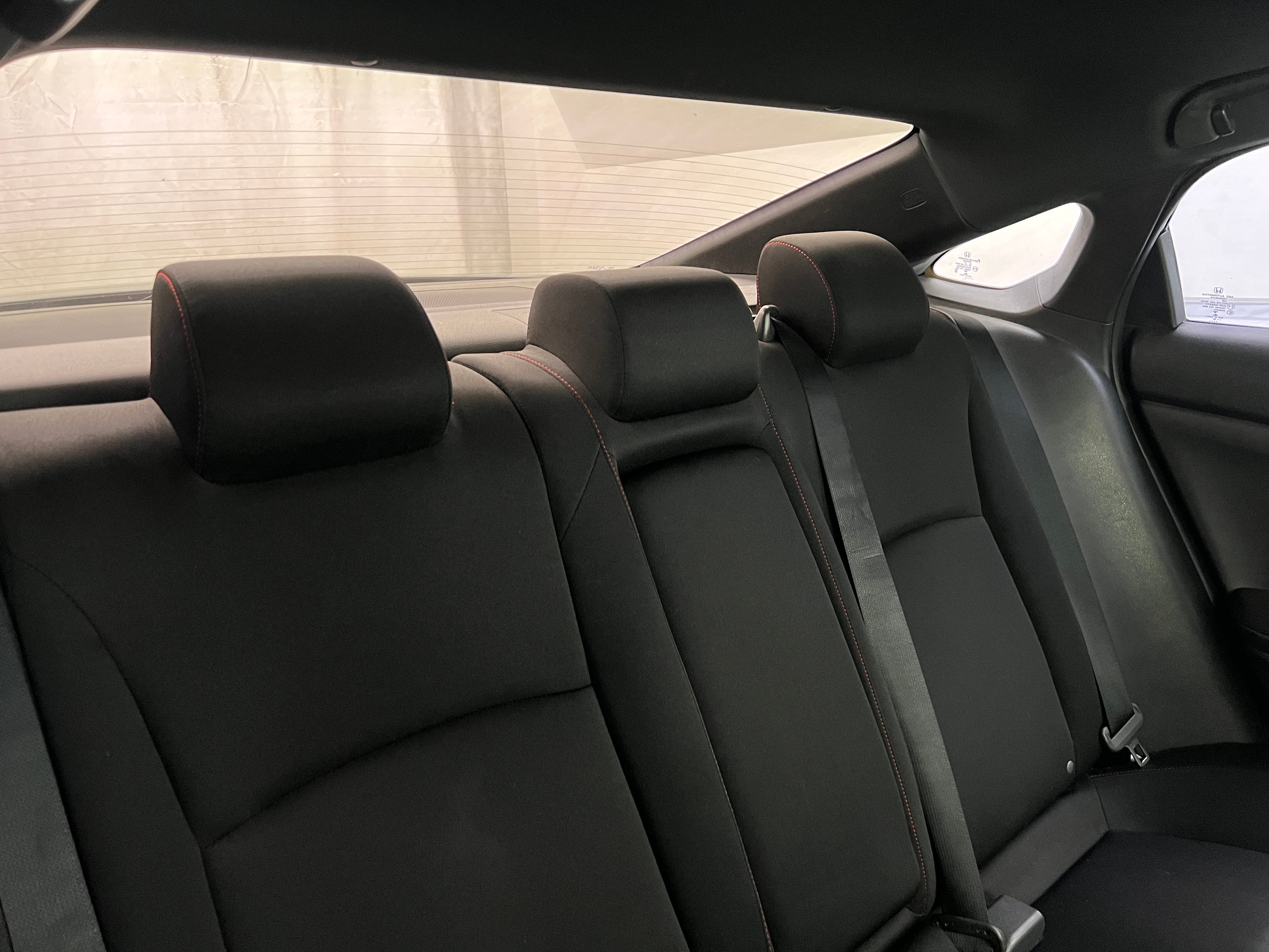 2018 Honda Civic Si 6