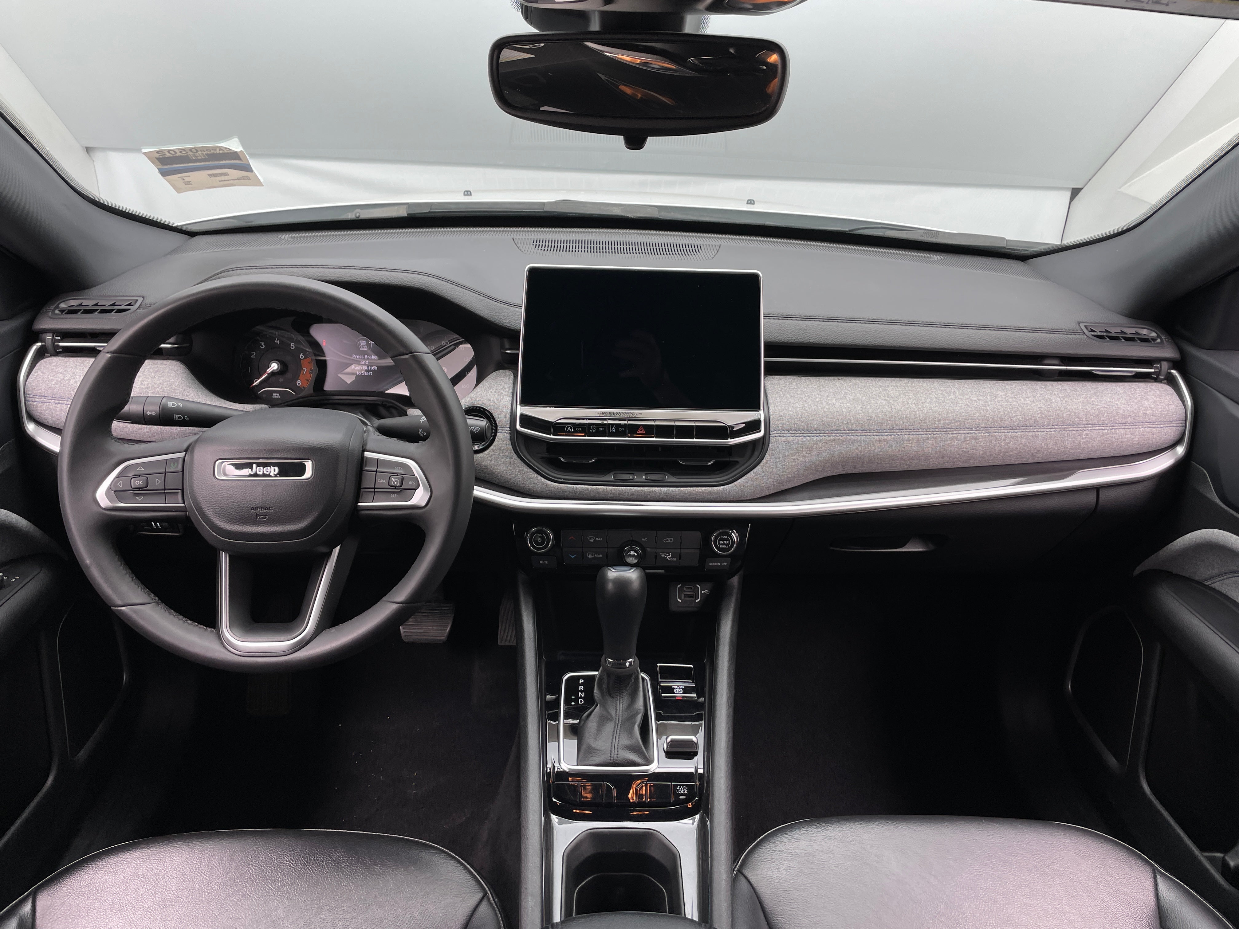 2023 Jeep Compass Latitude 3