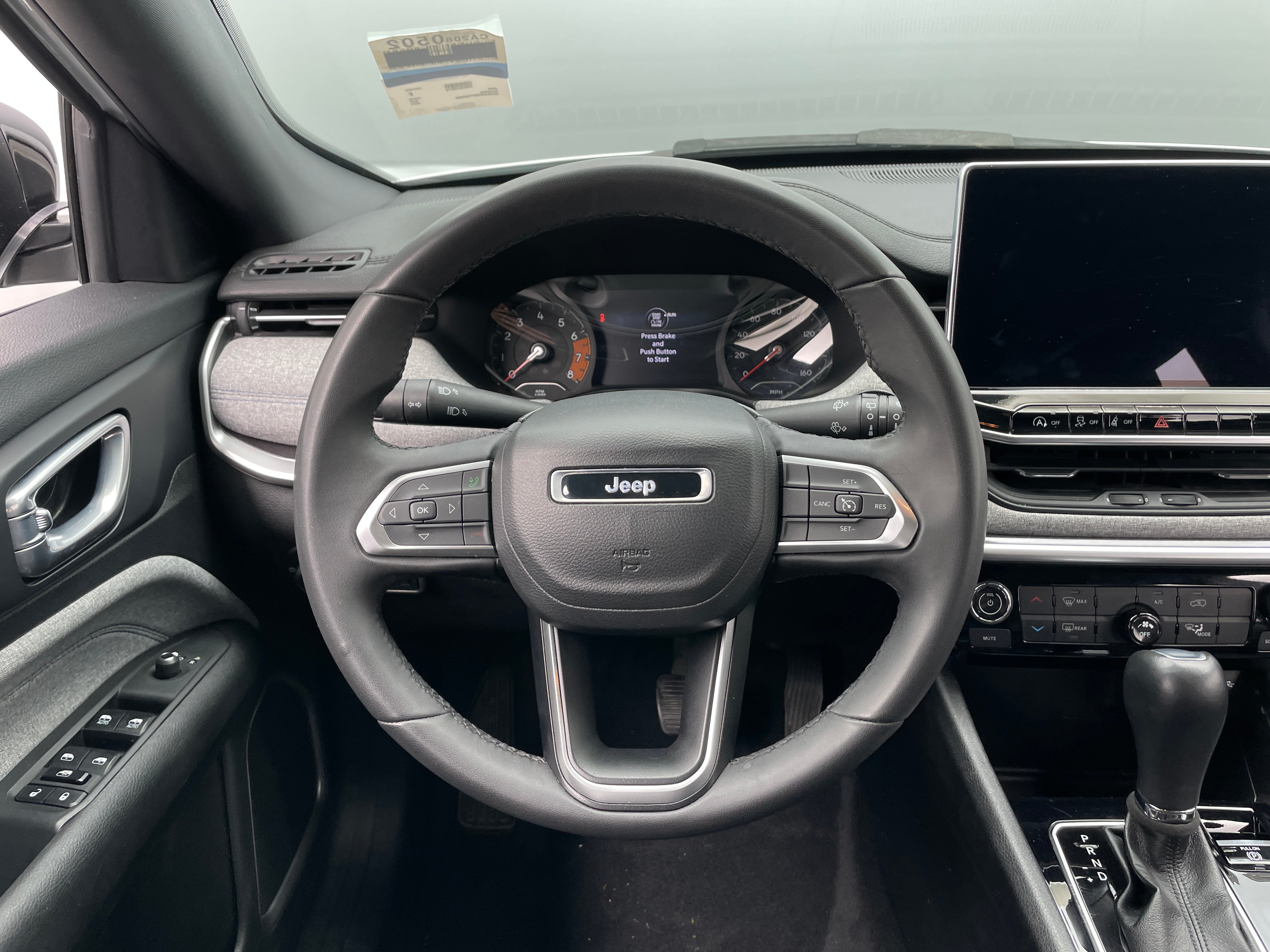 2023 Jeep Compass Latitude 5