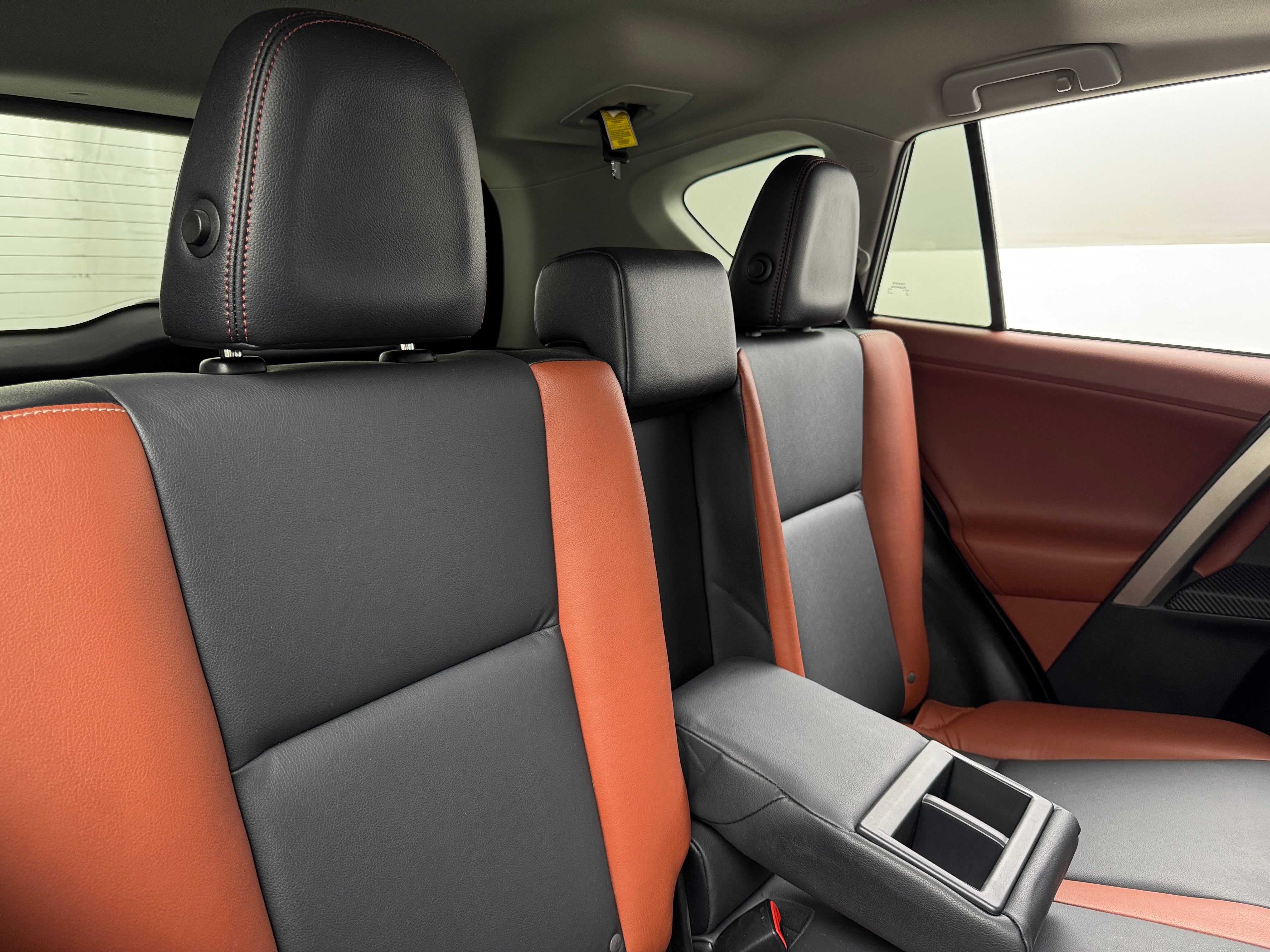 2013 Toyota RAV4 Limited 5