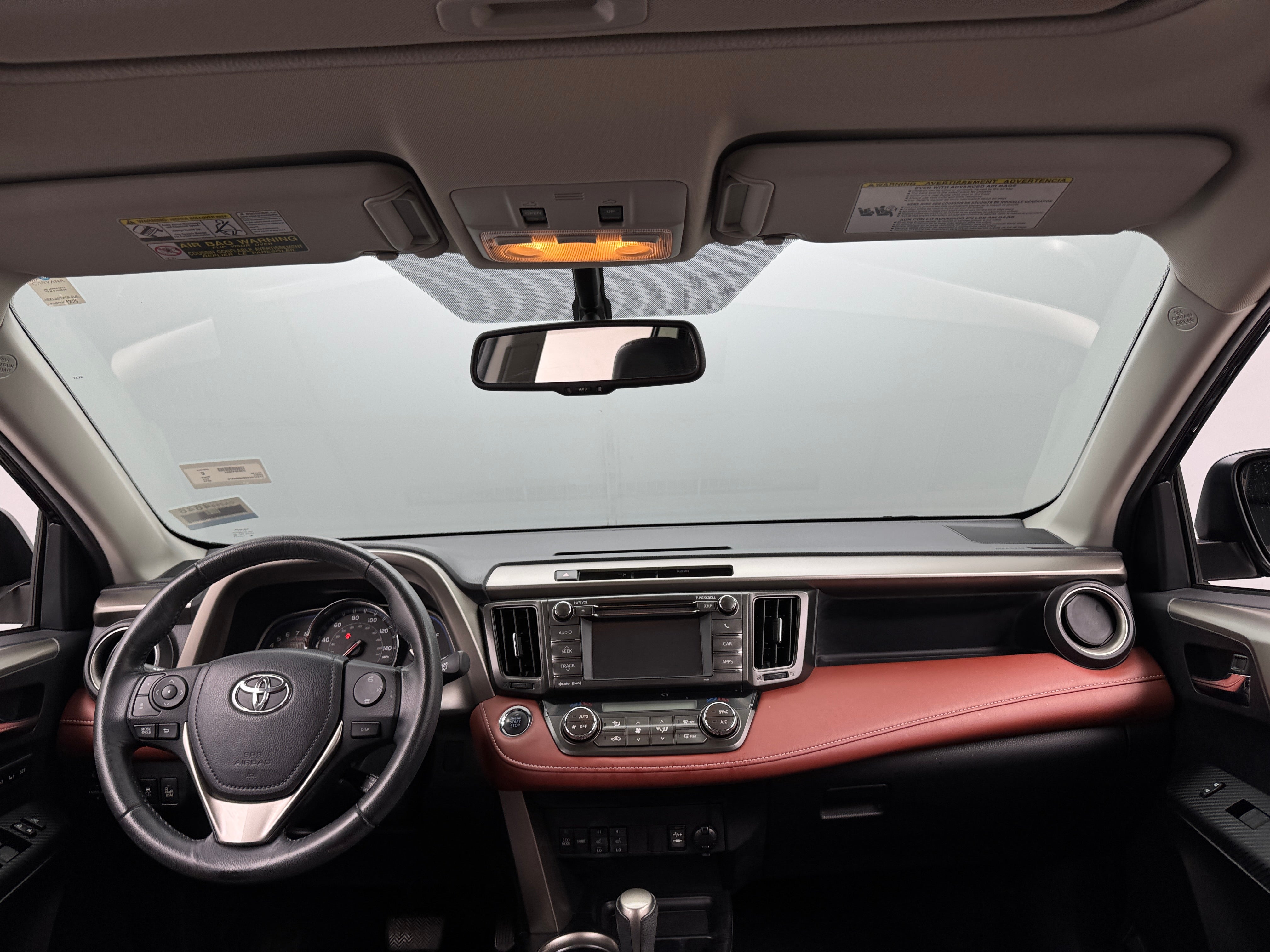 2013 Toyota RAV4 Limited 2