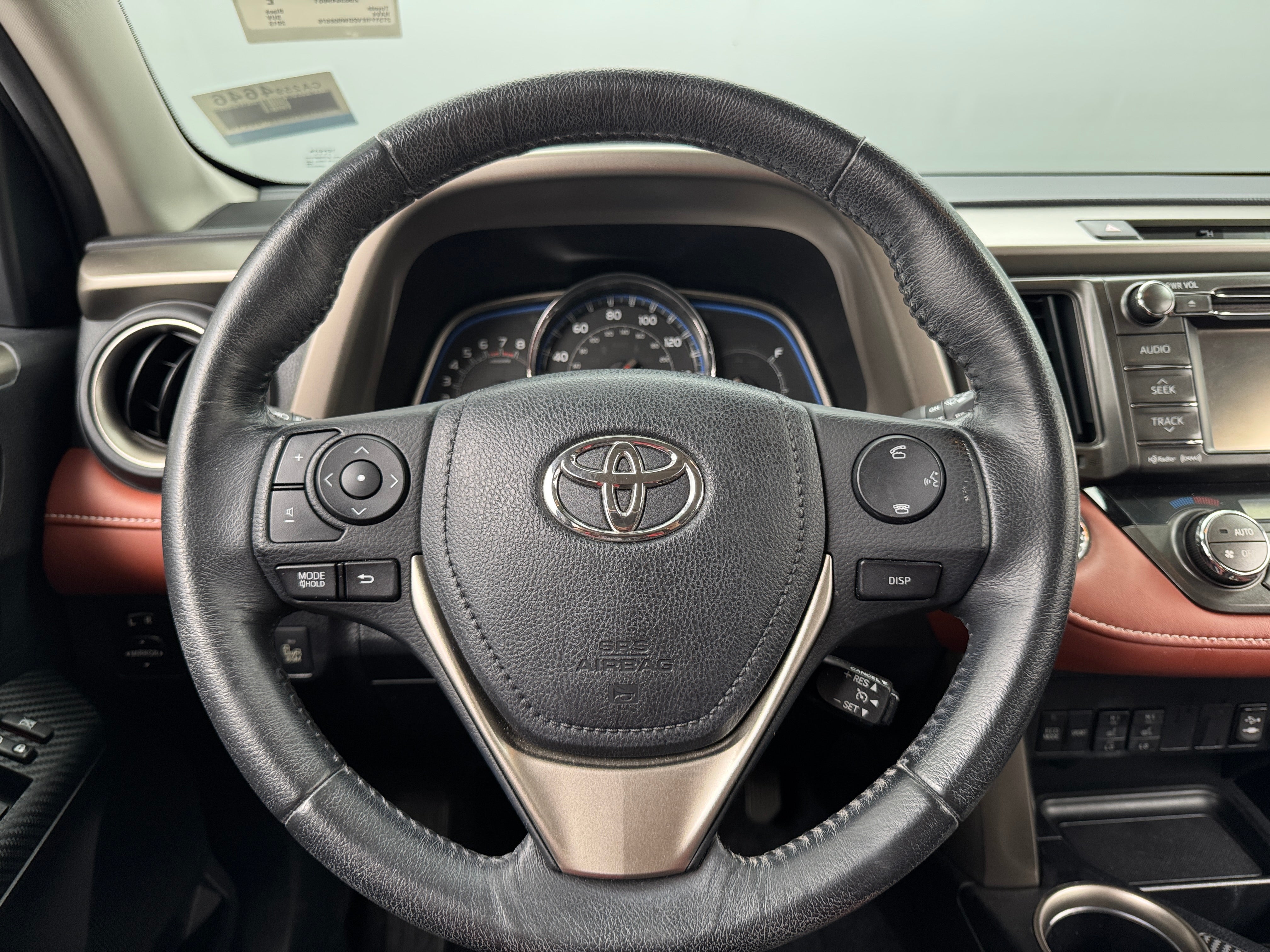 2013 Toyota RAV4 Limited 4
