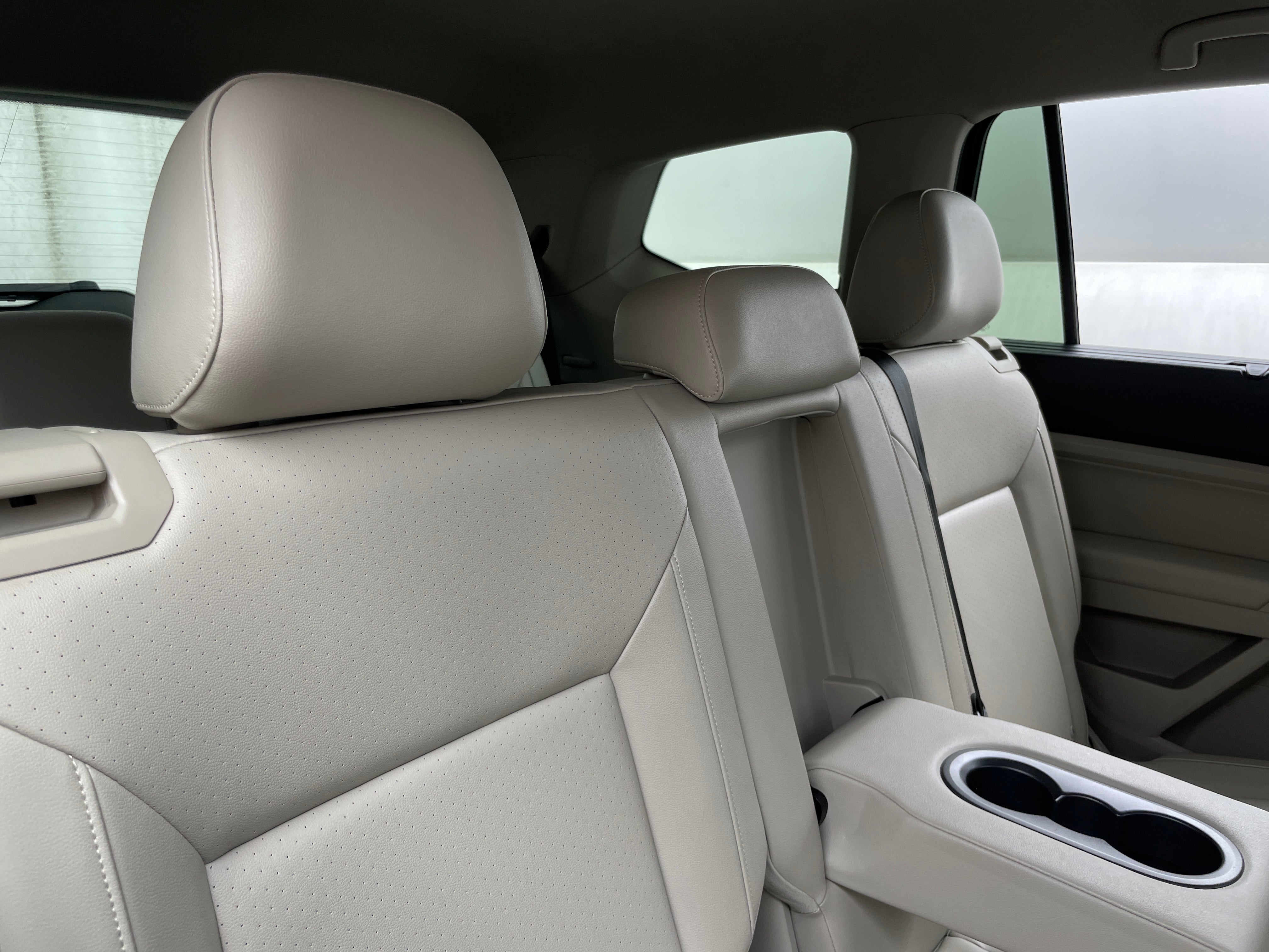 2018 Volkswagen Atlas SE 5