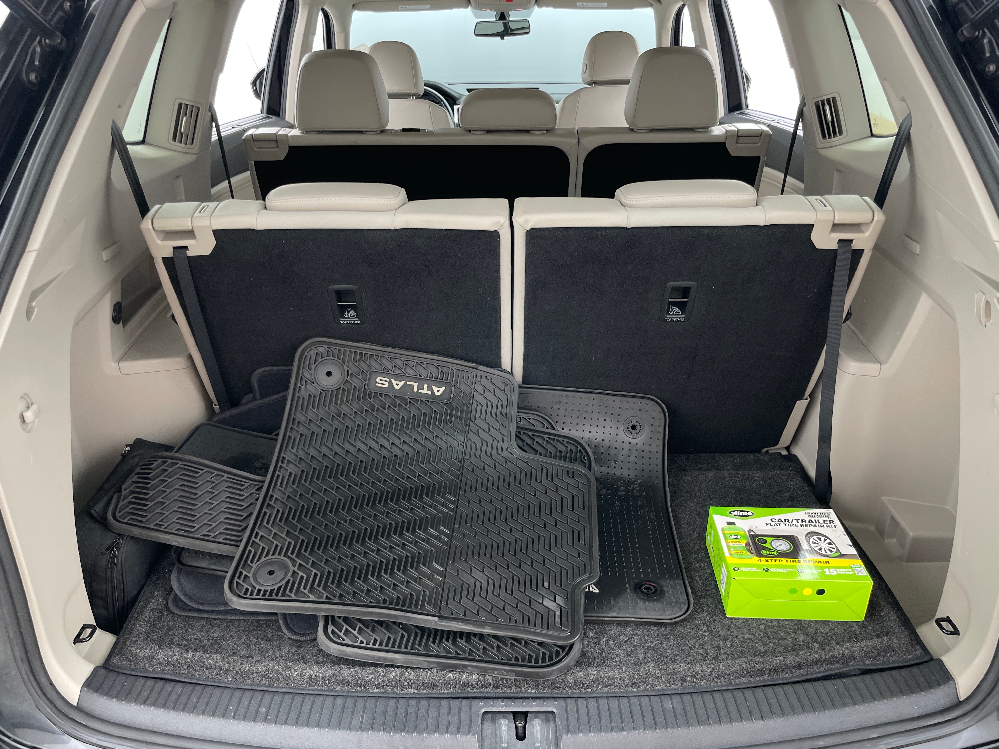 2018 Volkswagen Atlas SE 6