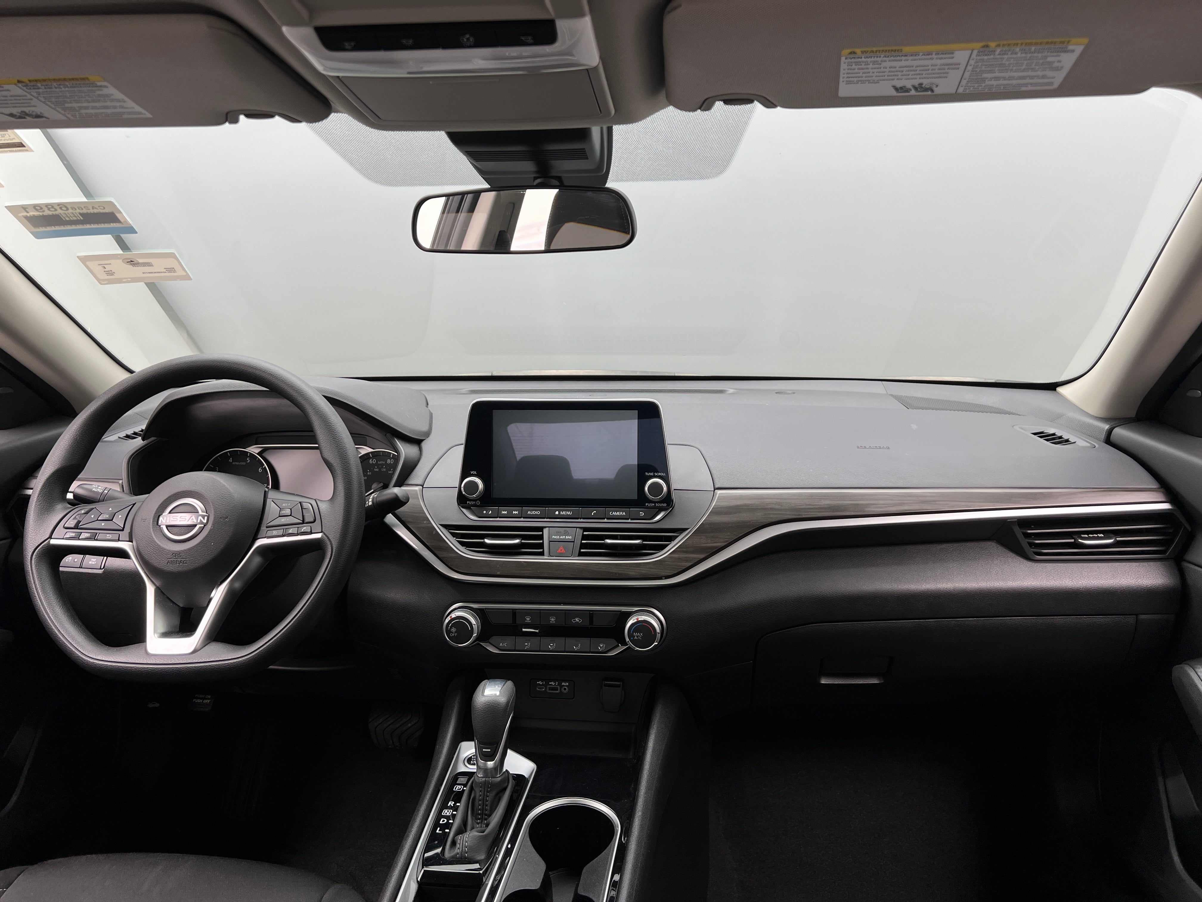 2024 Nissan Altima SV 3