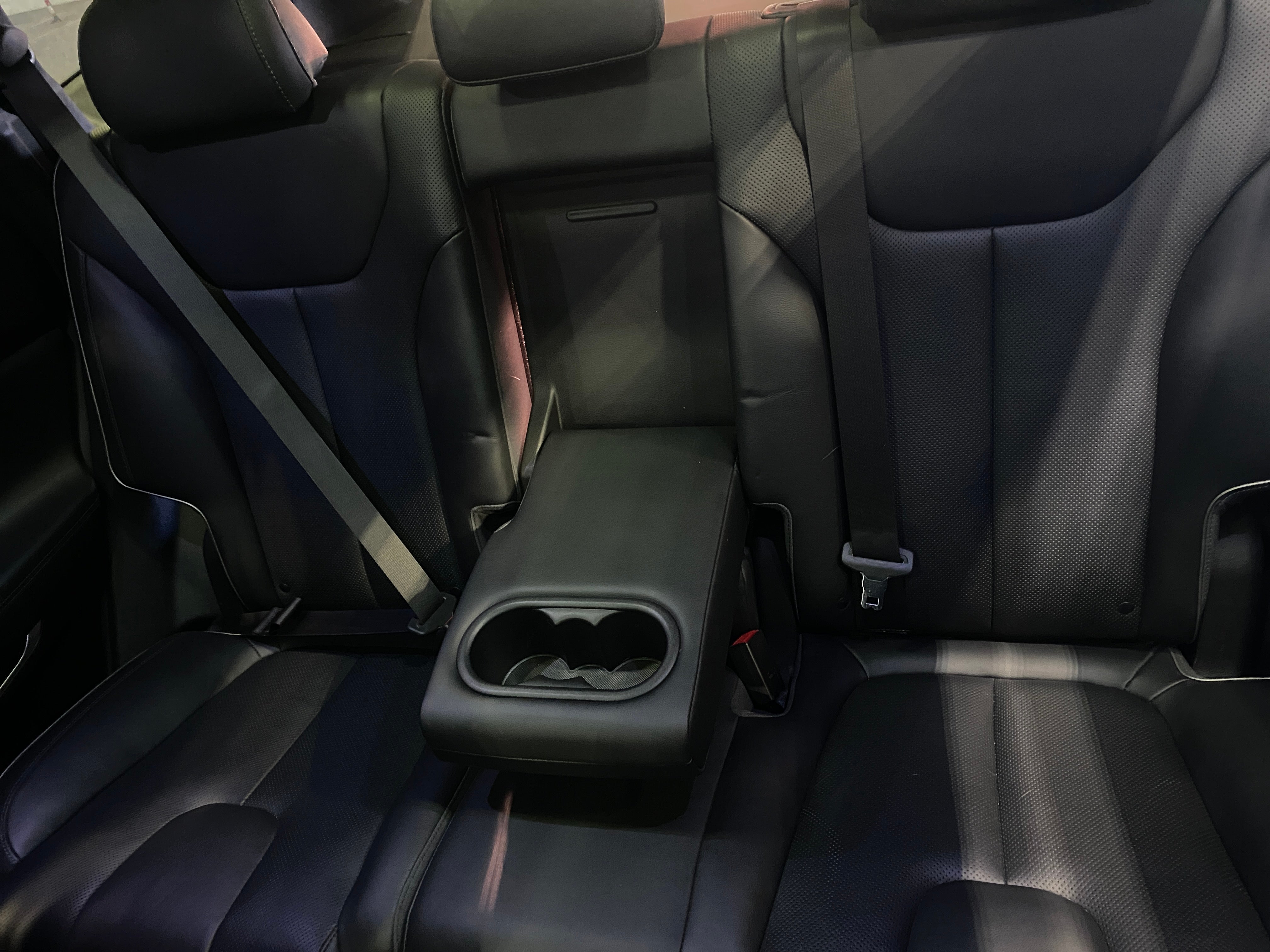 2022 Hyundai Santa Fe Limited 5