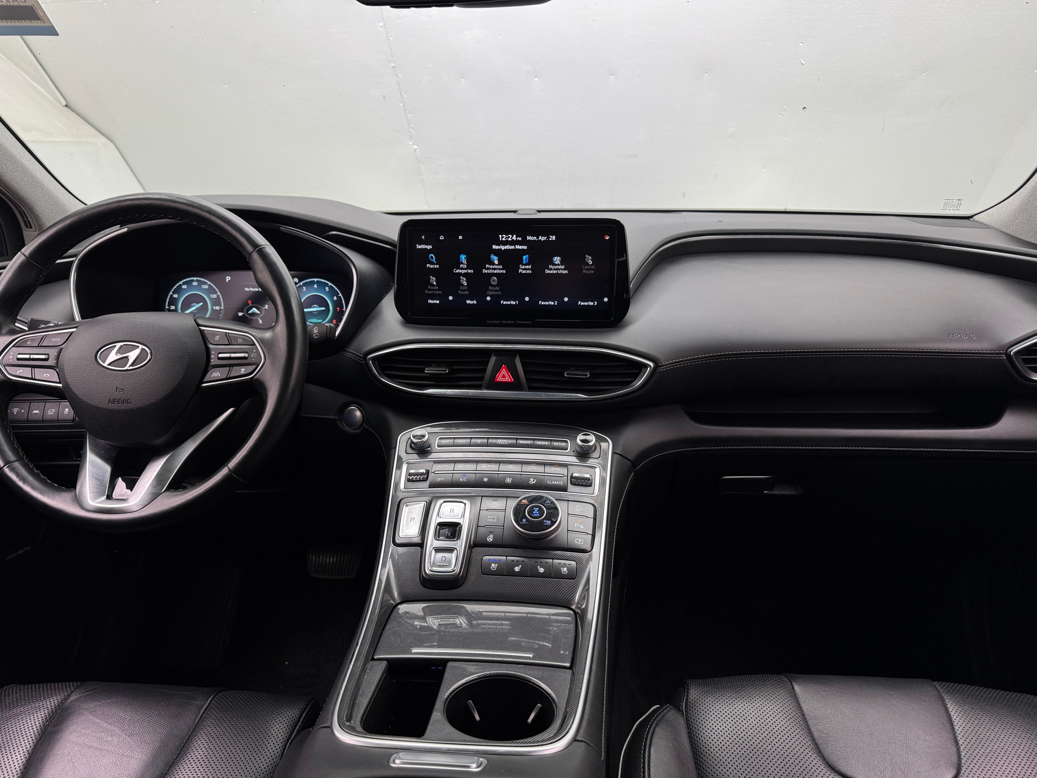 2022 Hyundai Santa Fe Limited 2