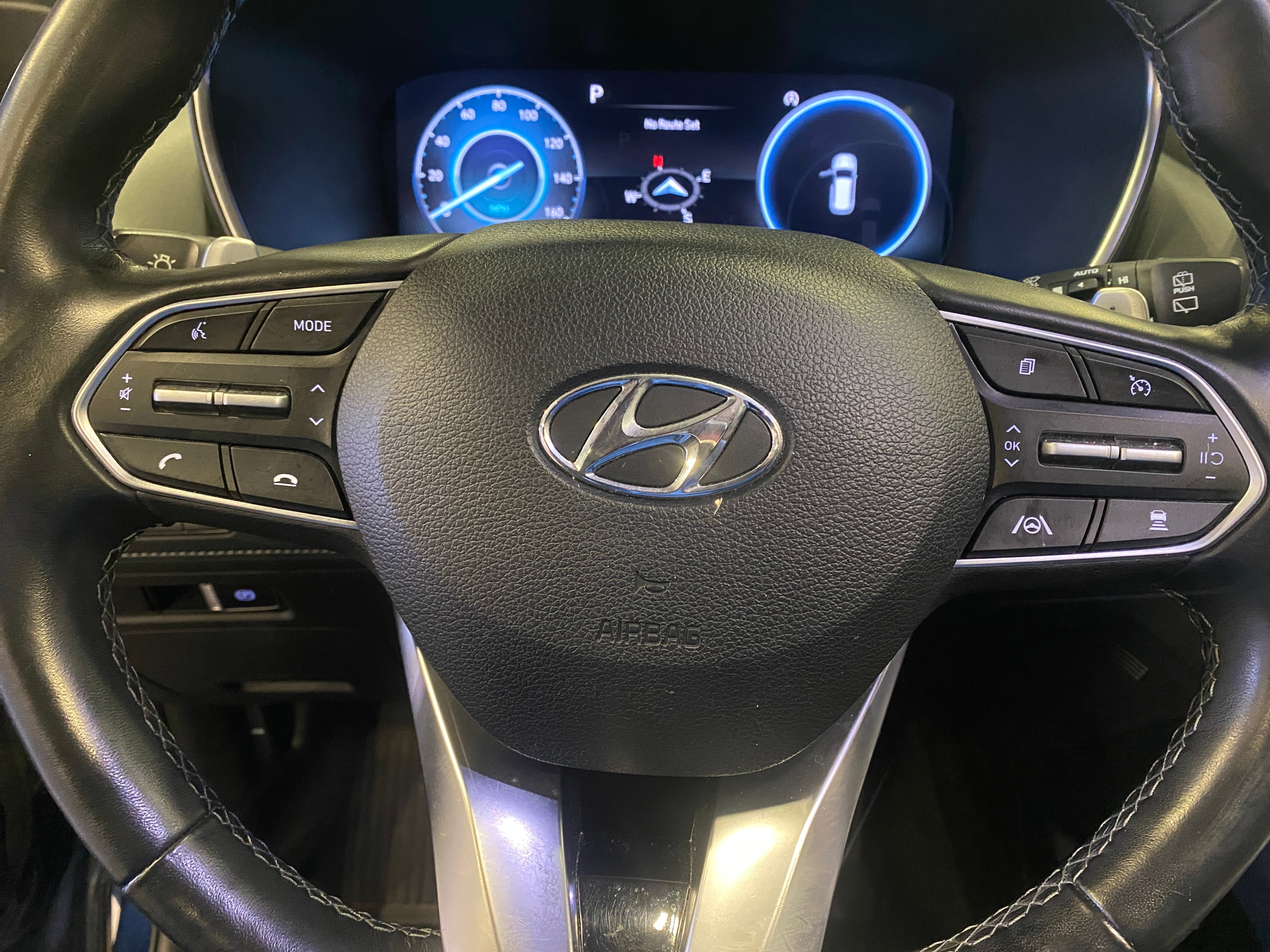 2022 Hyundai Santa Fe Limited 4