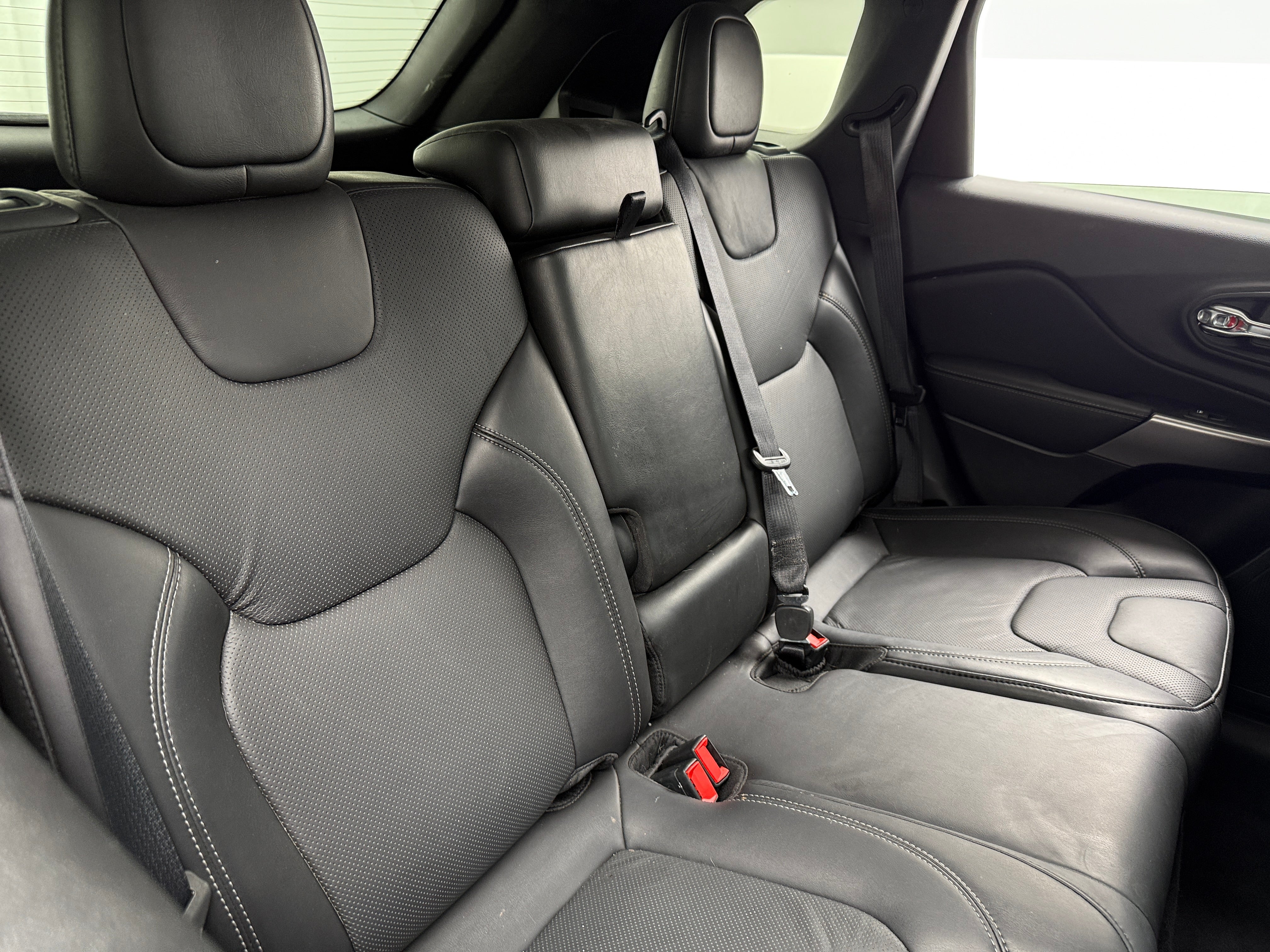 2021 Jeep Cherokee Limited Edition 5