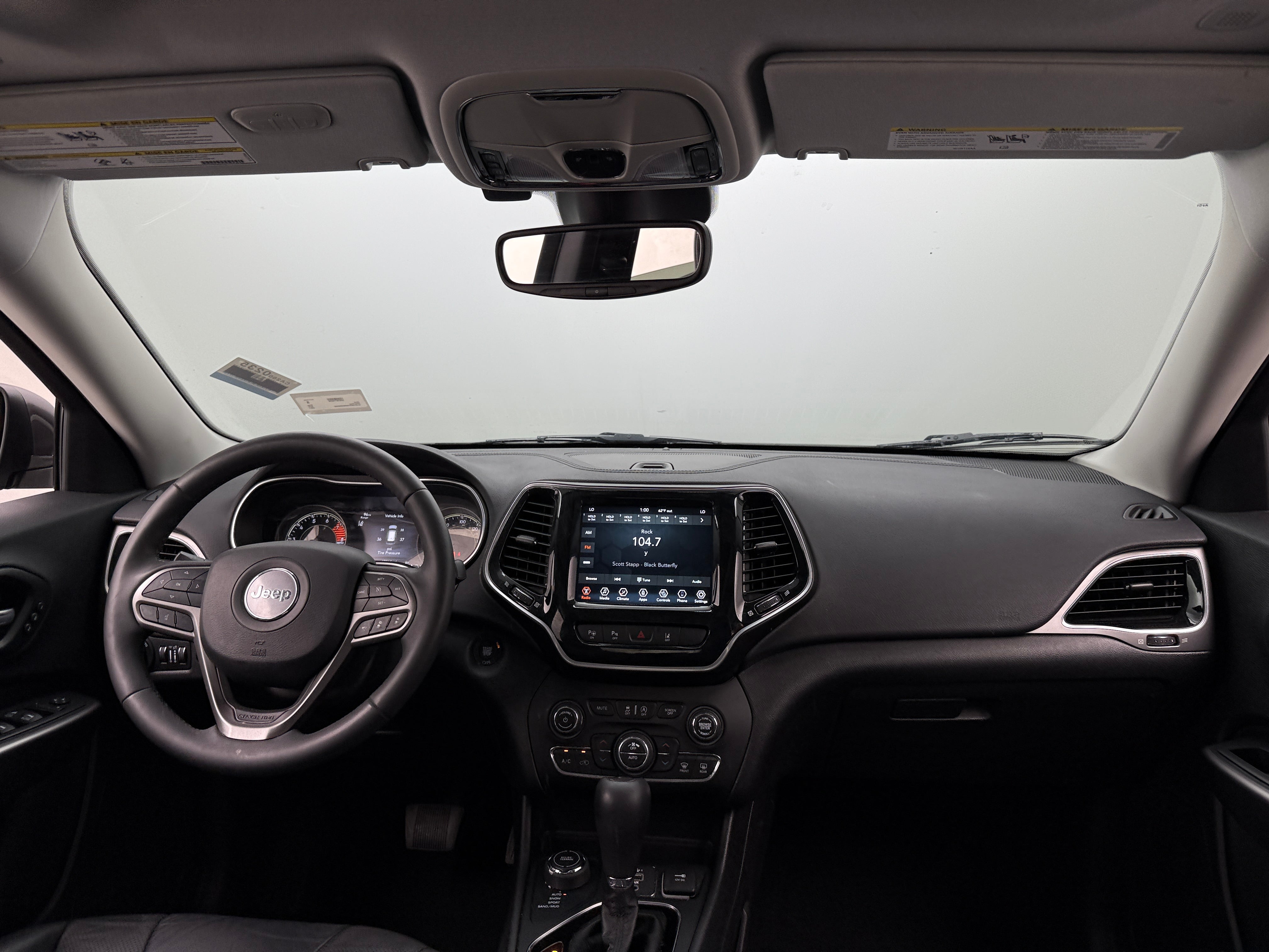 2021 Jeep Cherokee Limited Edition 2