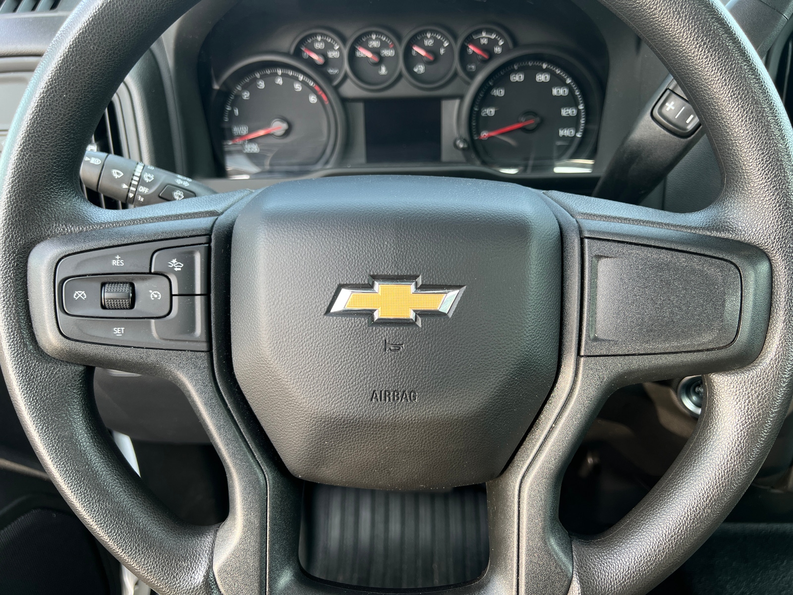 Thumbnail: 2024 Chevrolet Silverado 1500 - 5