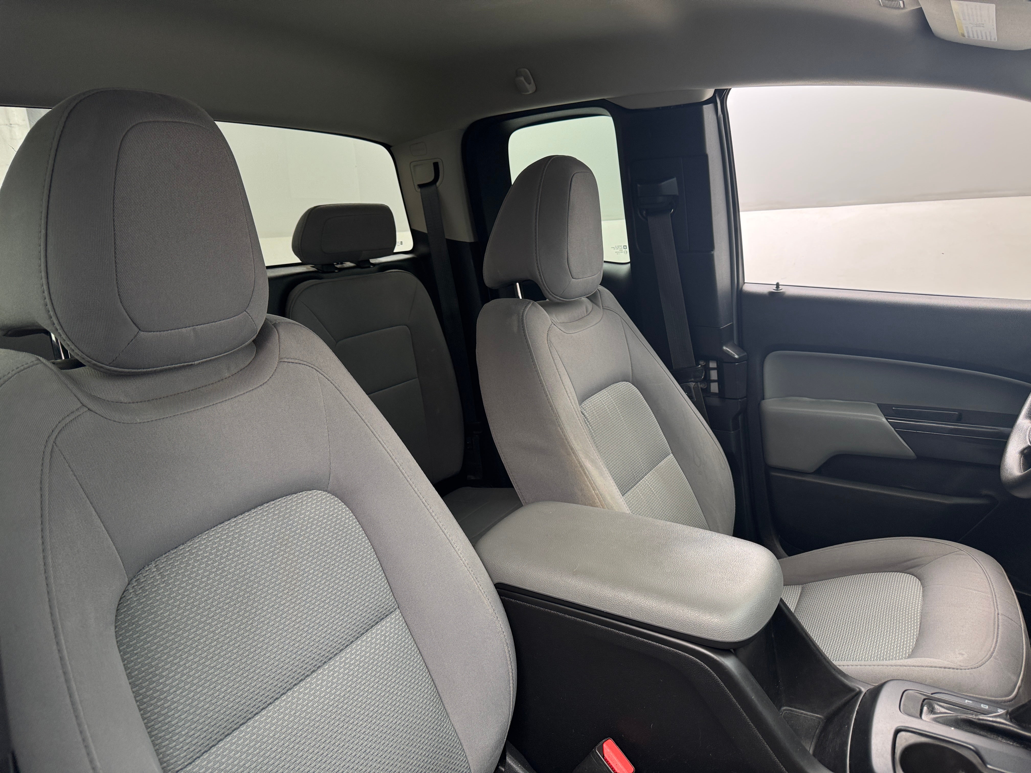 2018 Chevrolet Colorado Work Truck 2