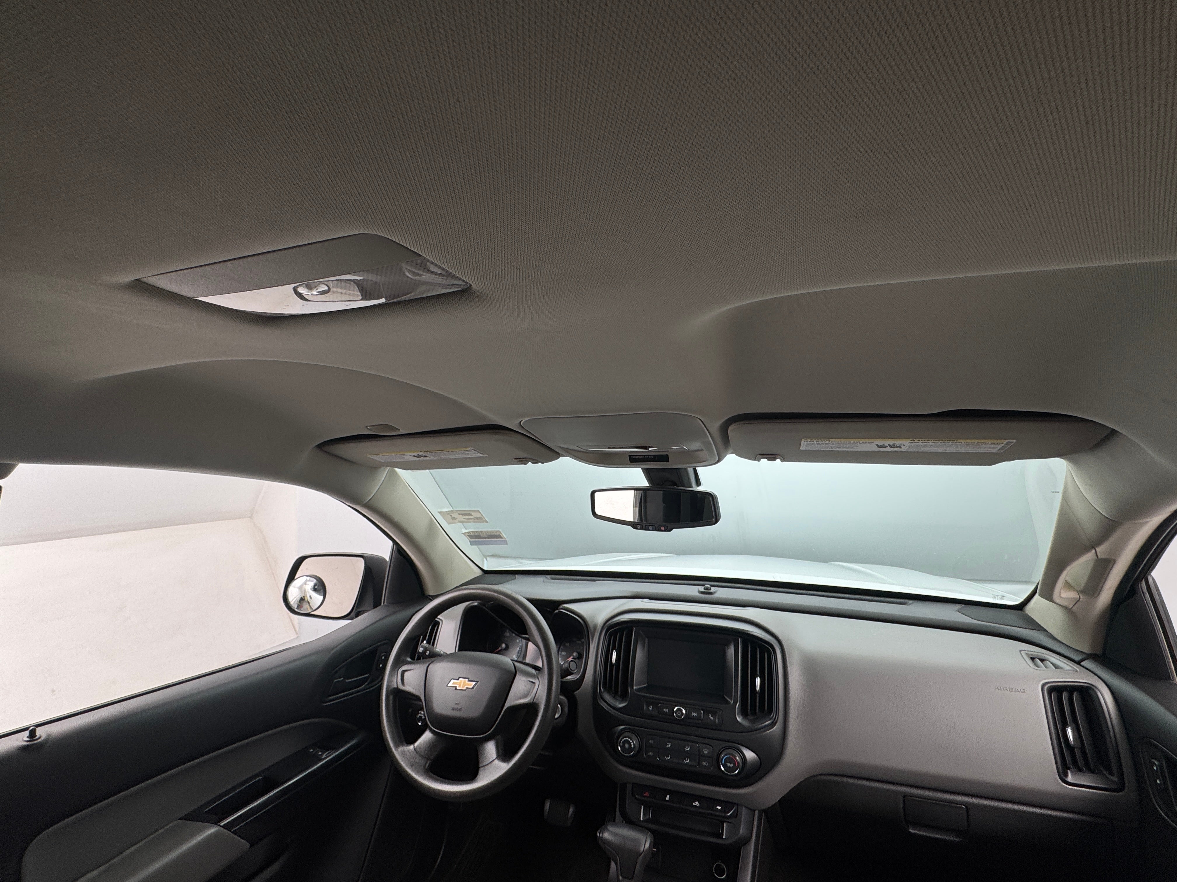 2018 Chevrolet Colorado Work Truck 3