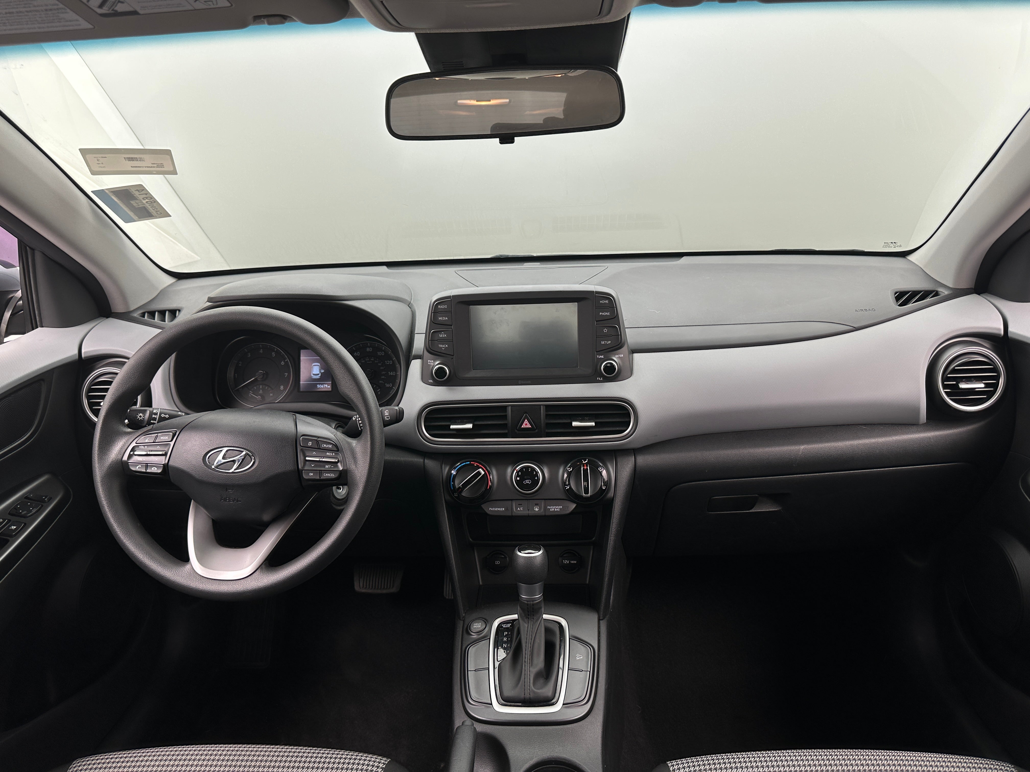 2021 Hyundai Kona SE 3