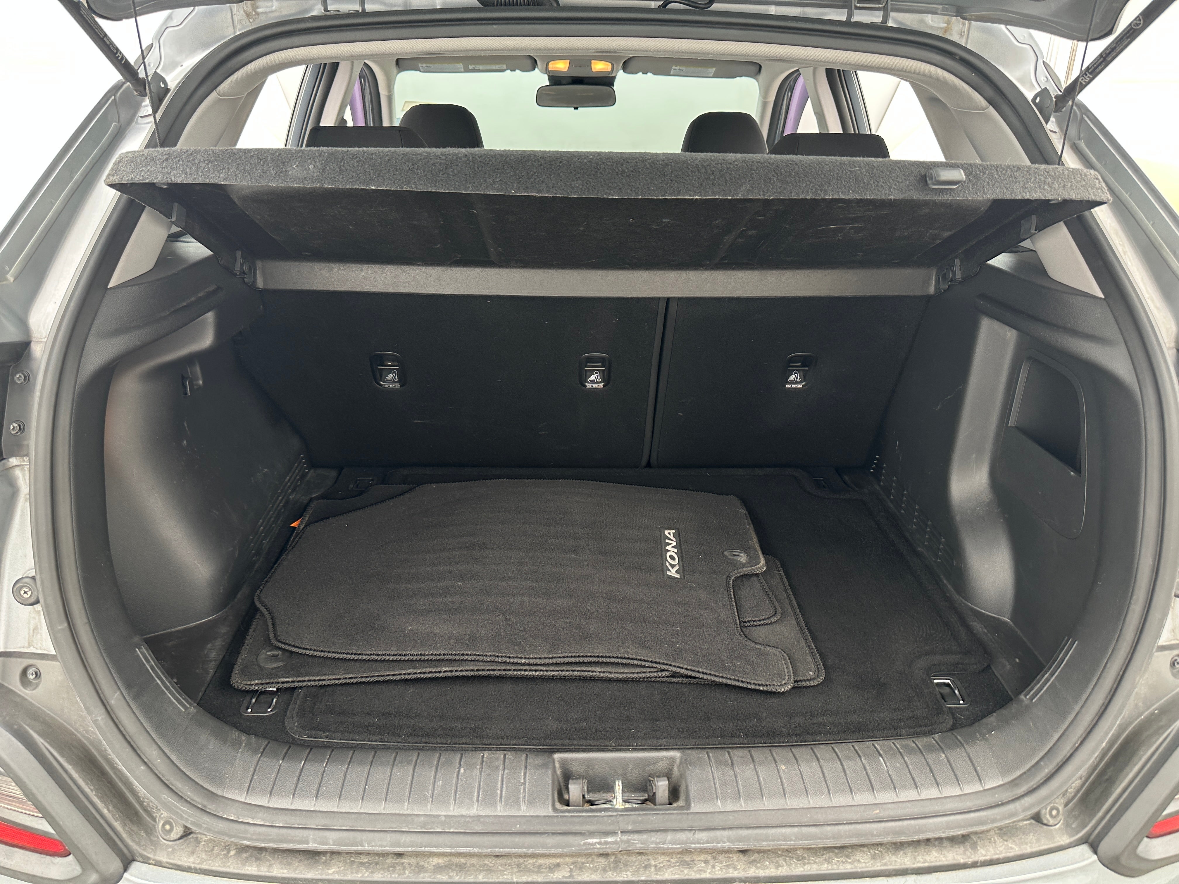 2021 Hyundai Kona SE 7