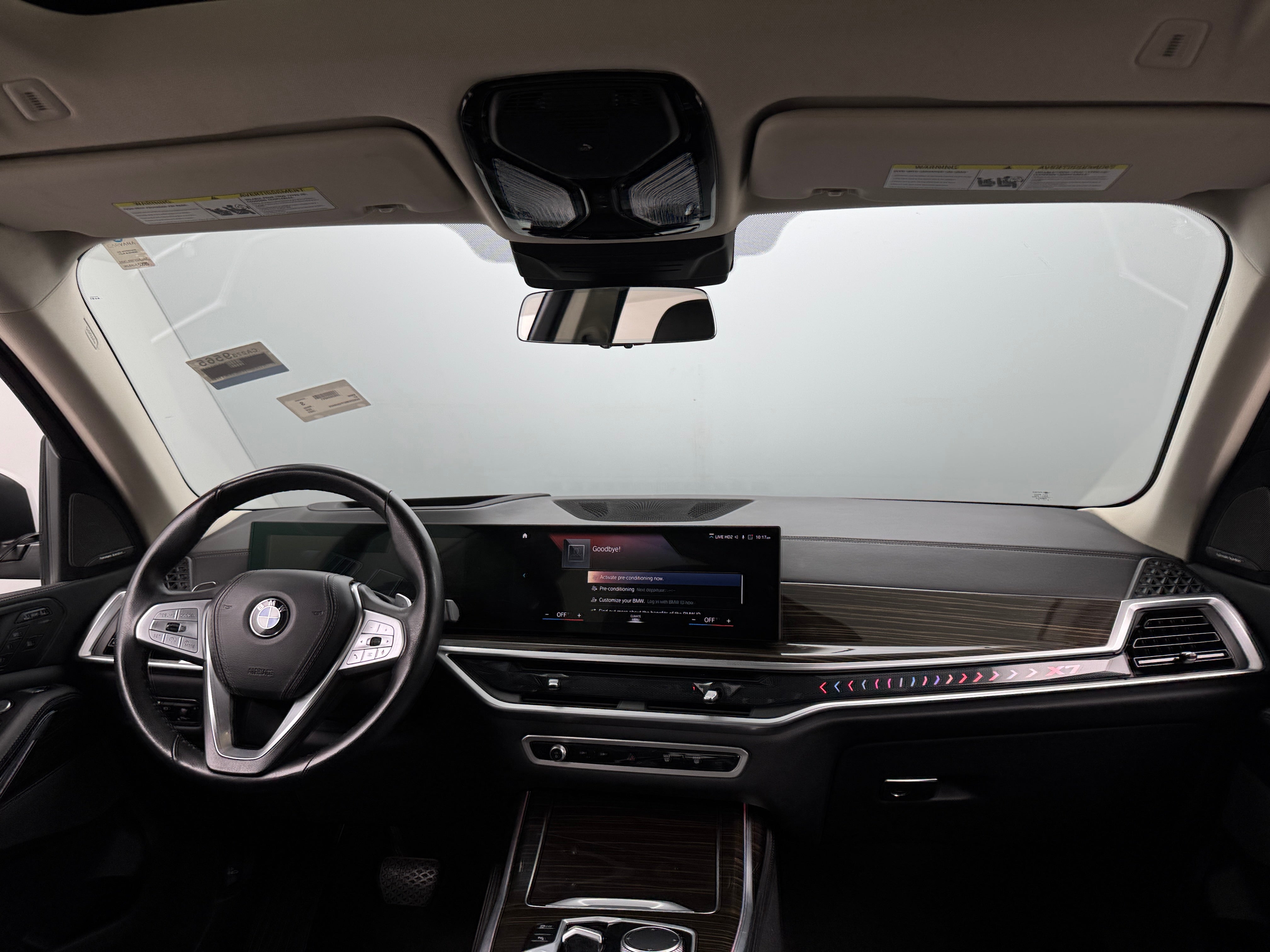 2023 BMW X7 xDrive40i 2