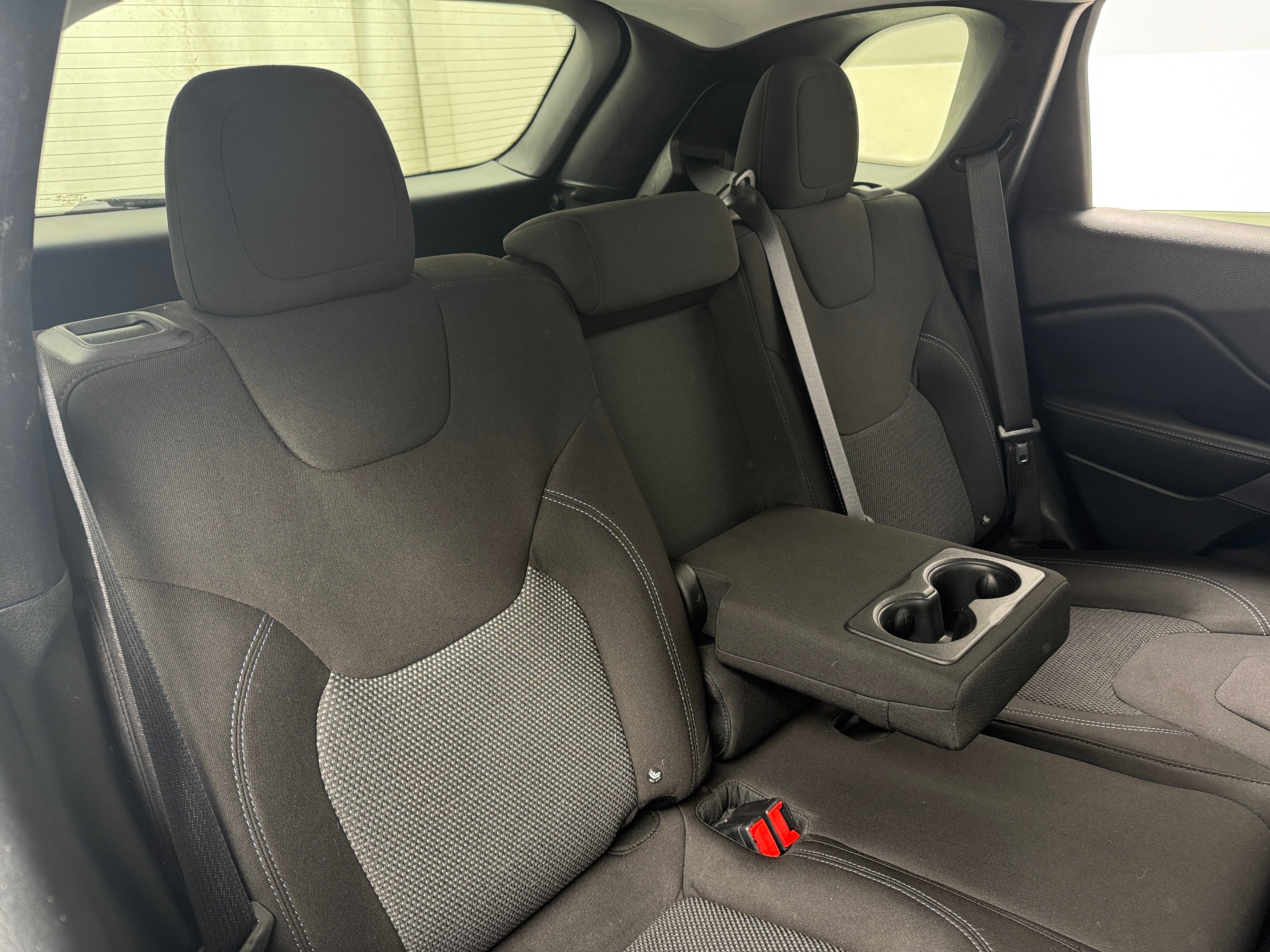 2019 Jeep Cherokee Latitude 6