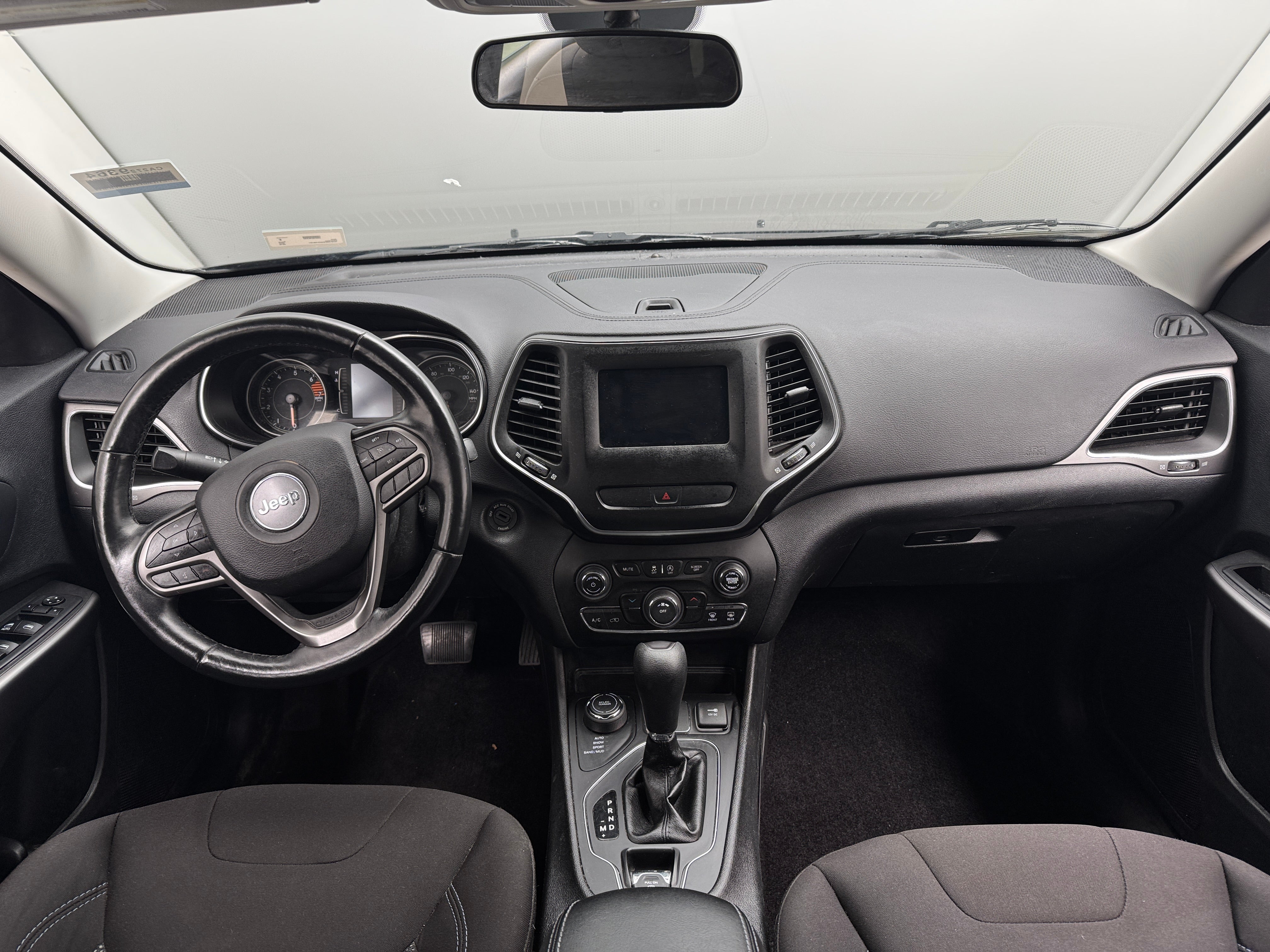 2019 Jeep Cherokee Latitude 3