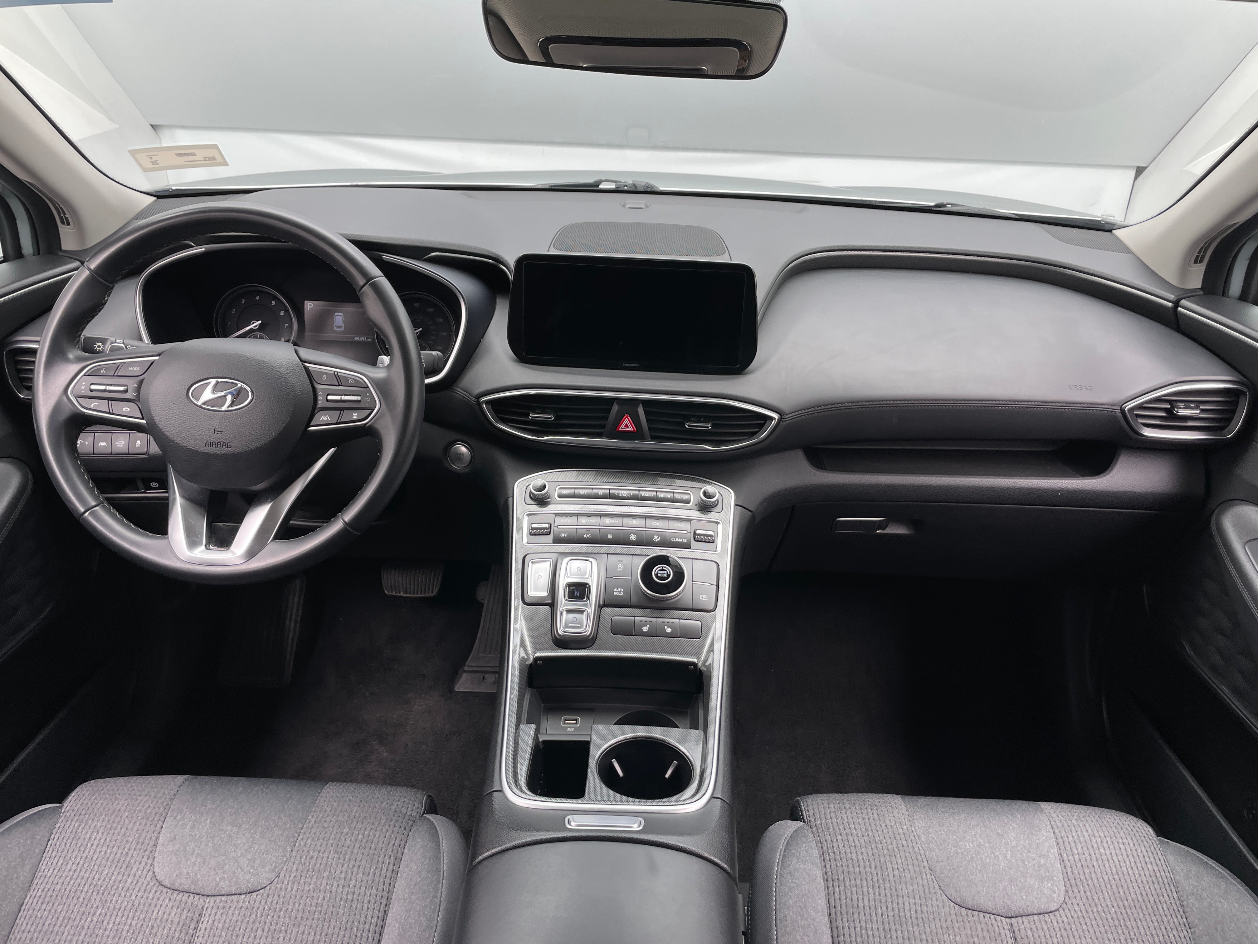 2023 Hyundai Santa Fe SEL 3